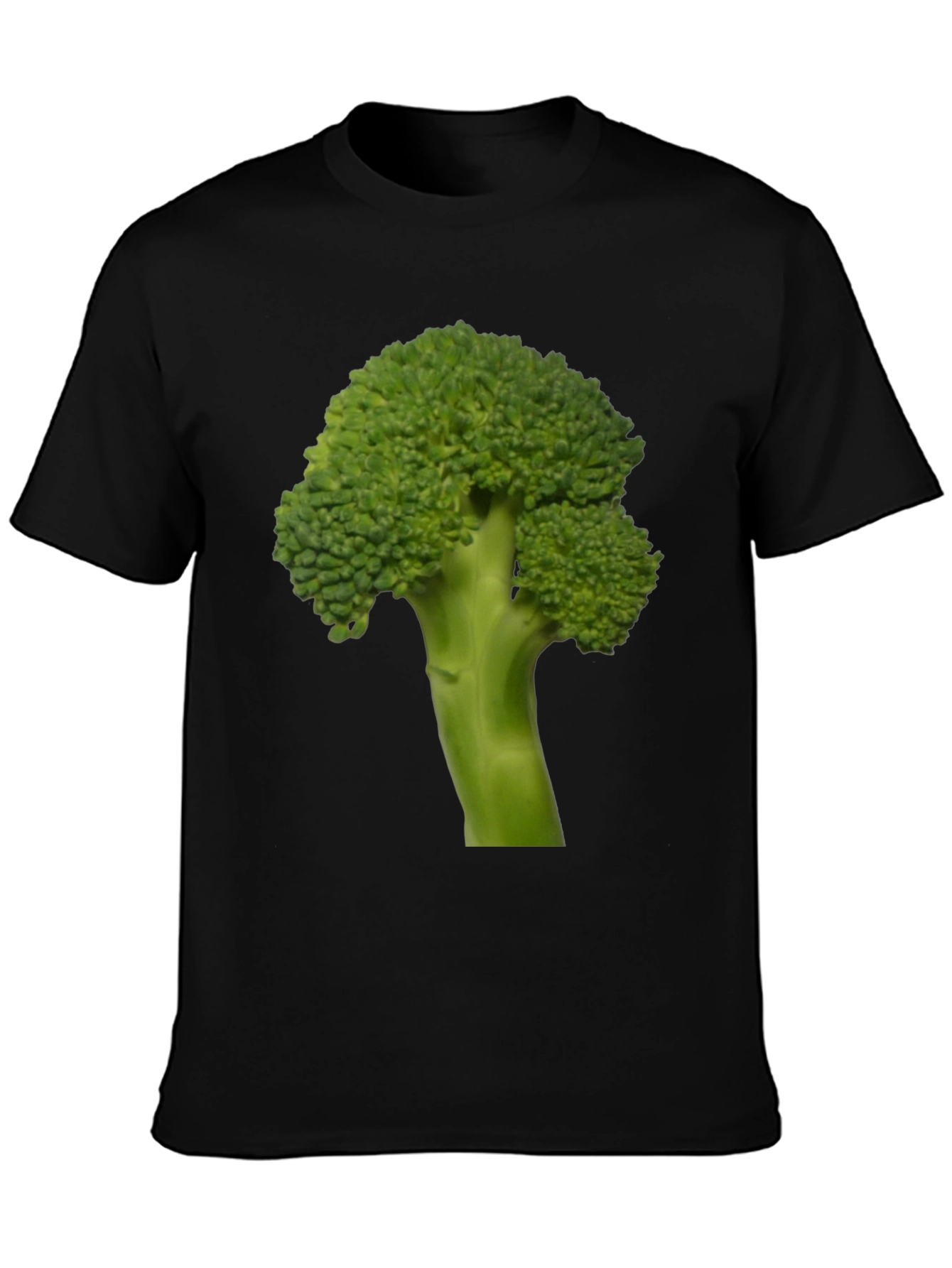 Broccoli Graphic T-Shirt - Healthy Eating Tee