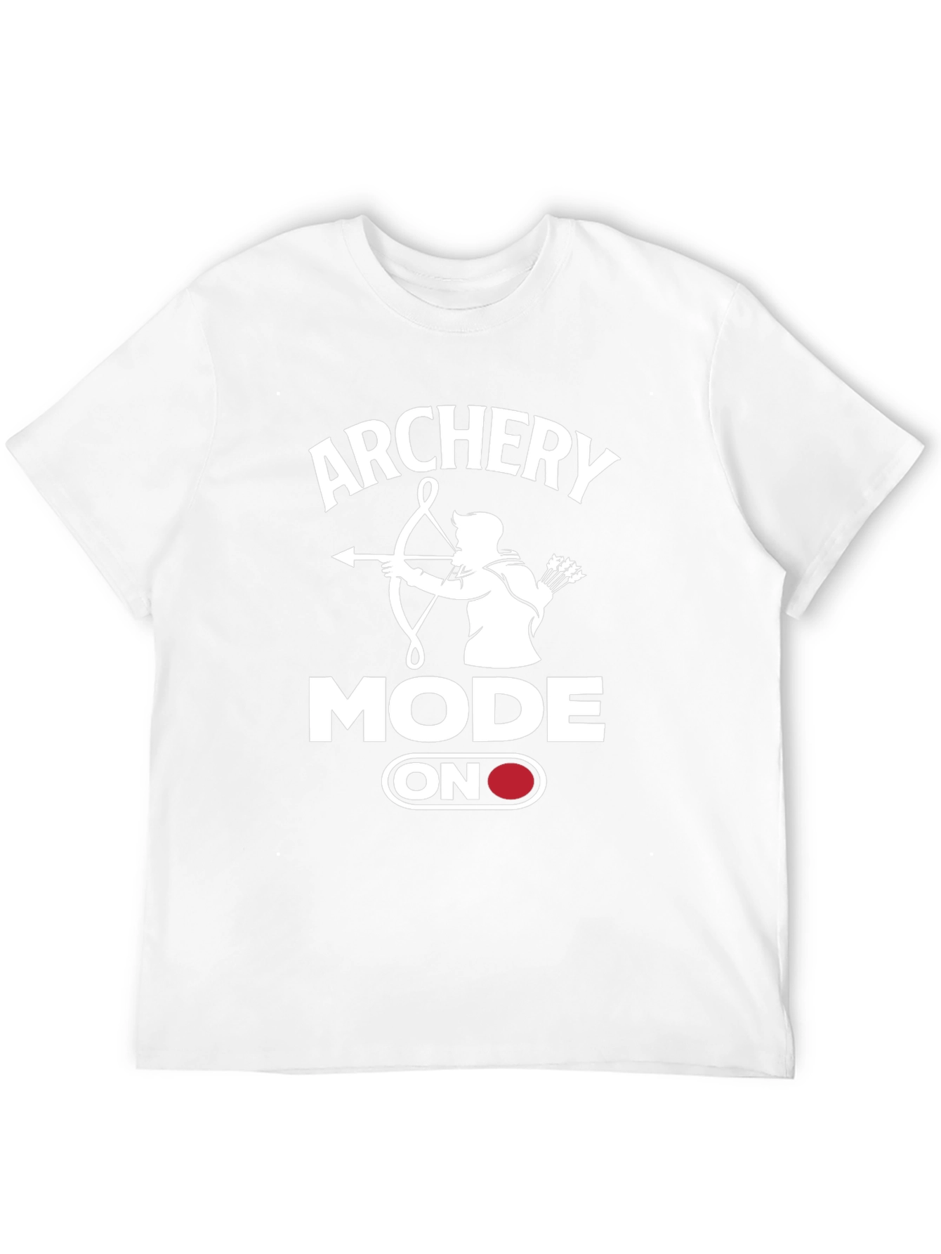Archery Mode On T-Shirt