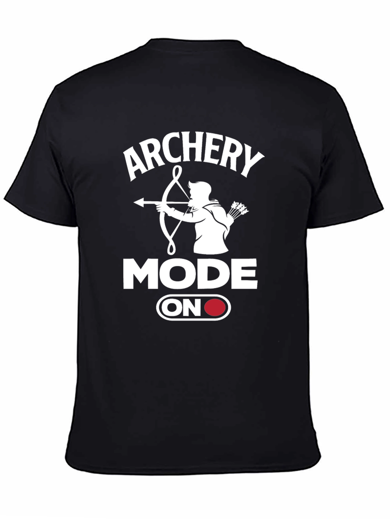 Archery Mode On T-Shirt