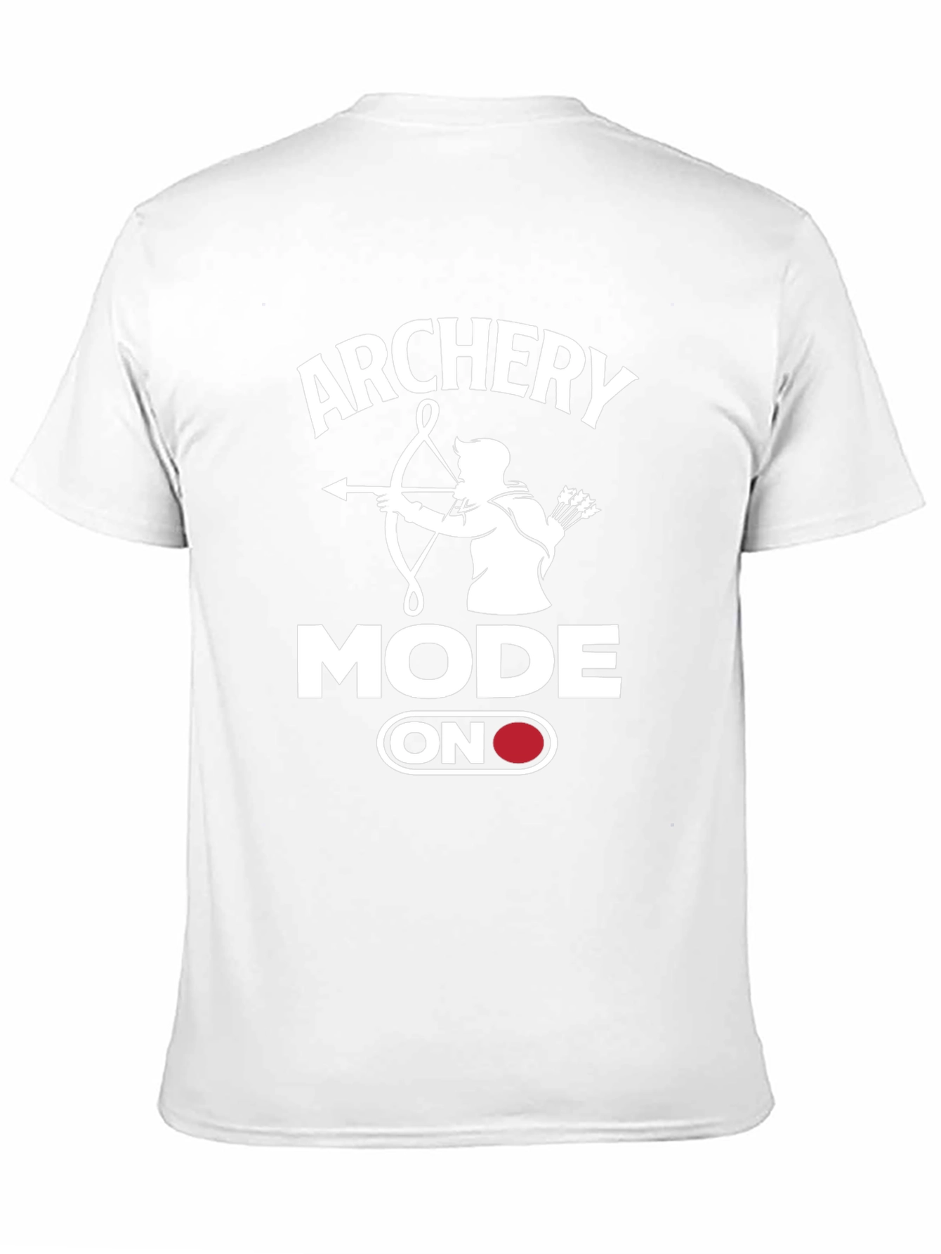 Archery Mode On T-Shirt