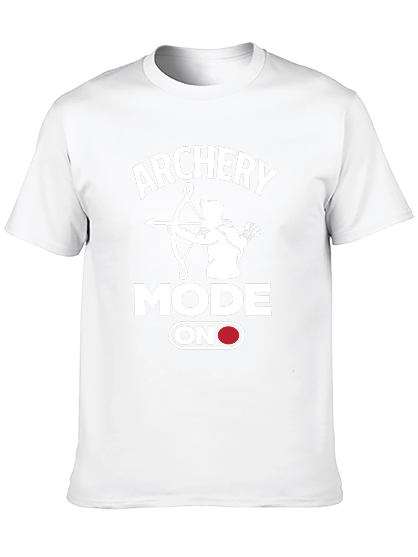 Archery Mode On T-Shirt