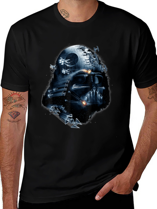 Star Wars Vader Graphic Tee