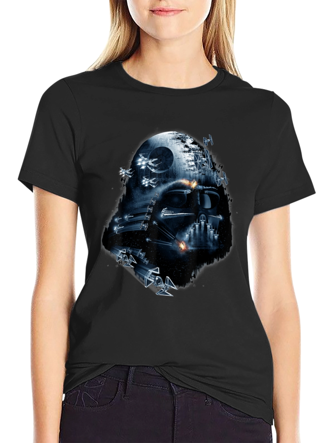 Star Wars Vader Graphic Tee