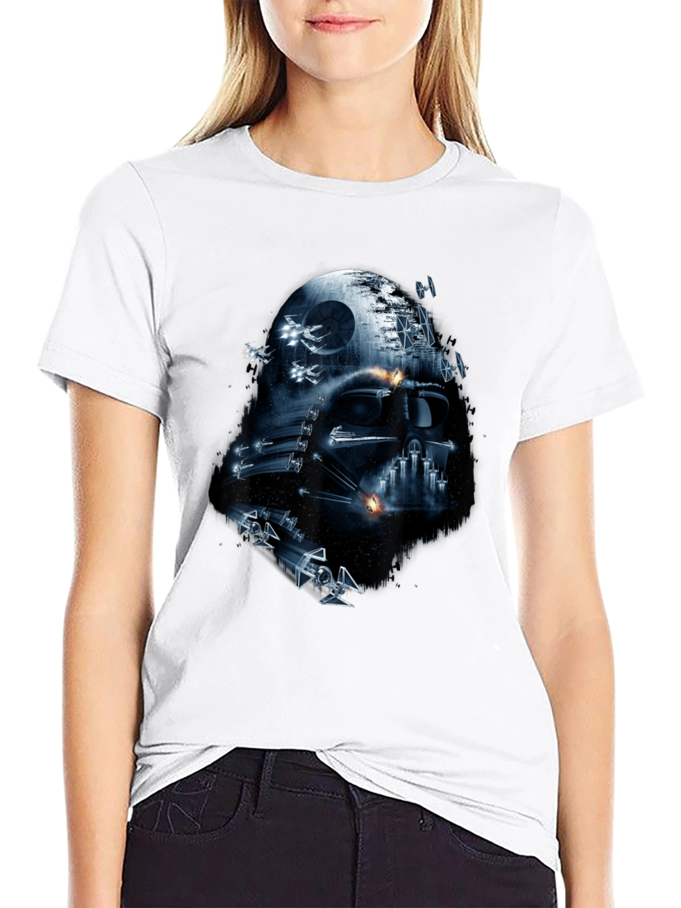 Star Wars Vader Graphic Tee