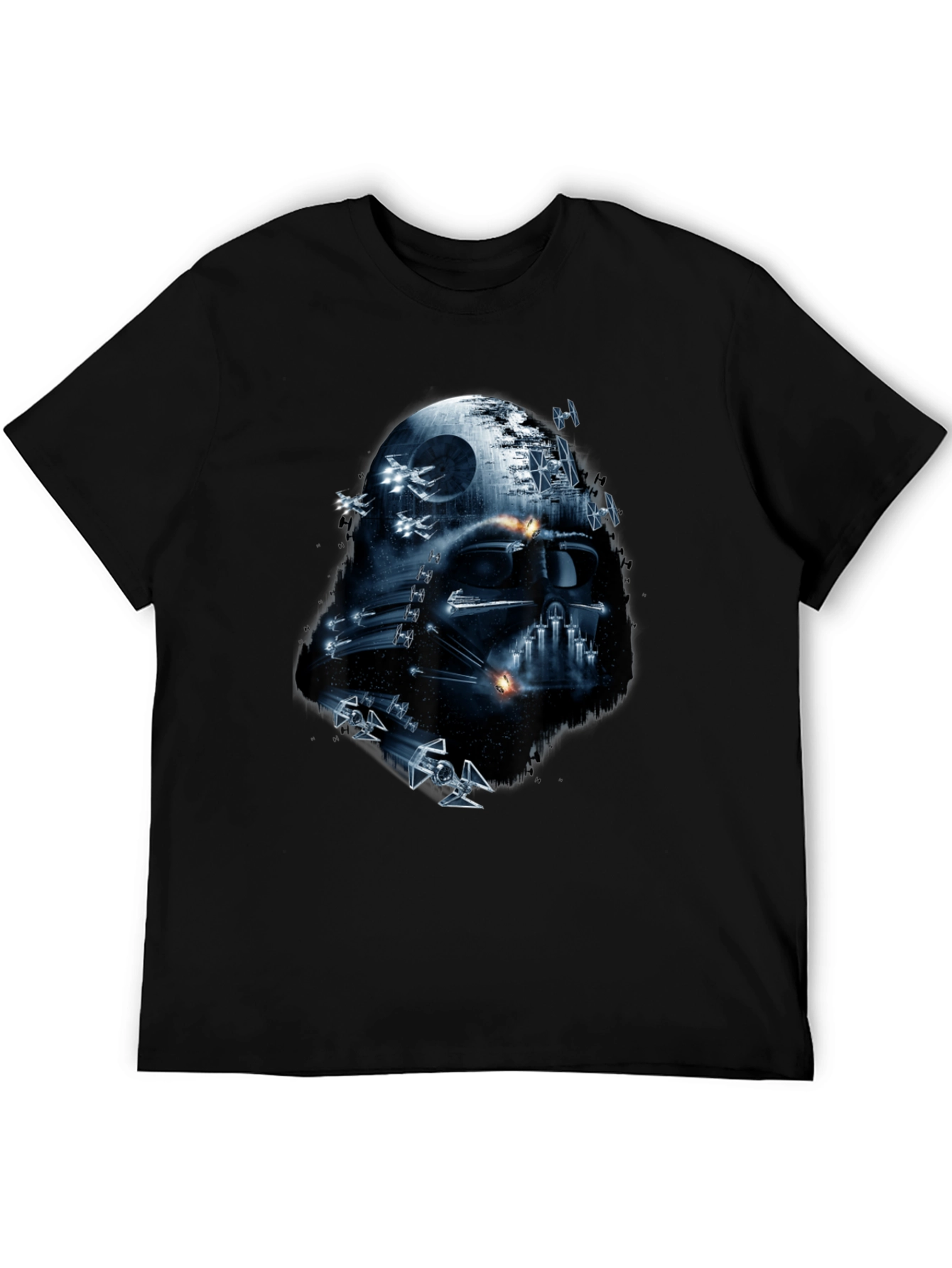 Star Wars Vader Graphic Tee