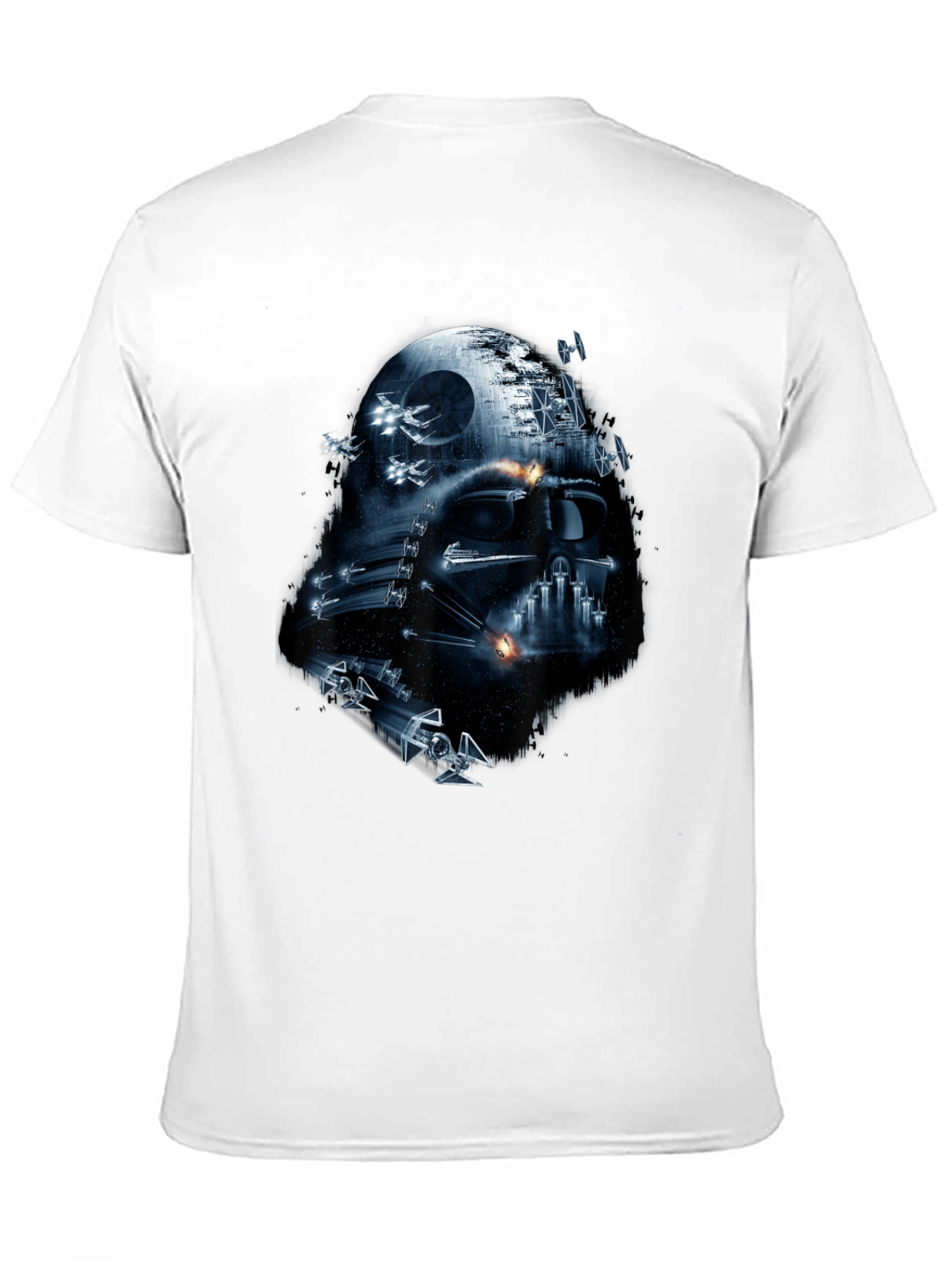 Star Wars Vader Graphic Tee