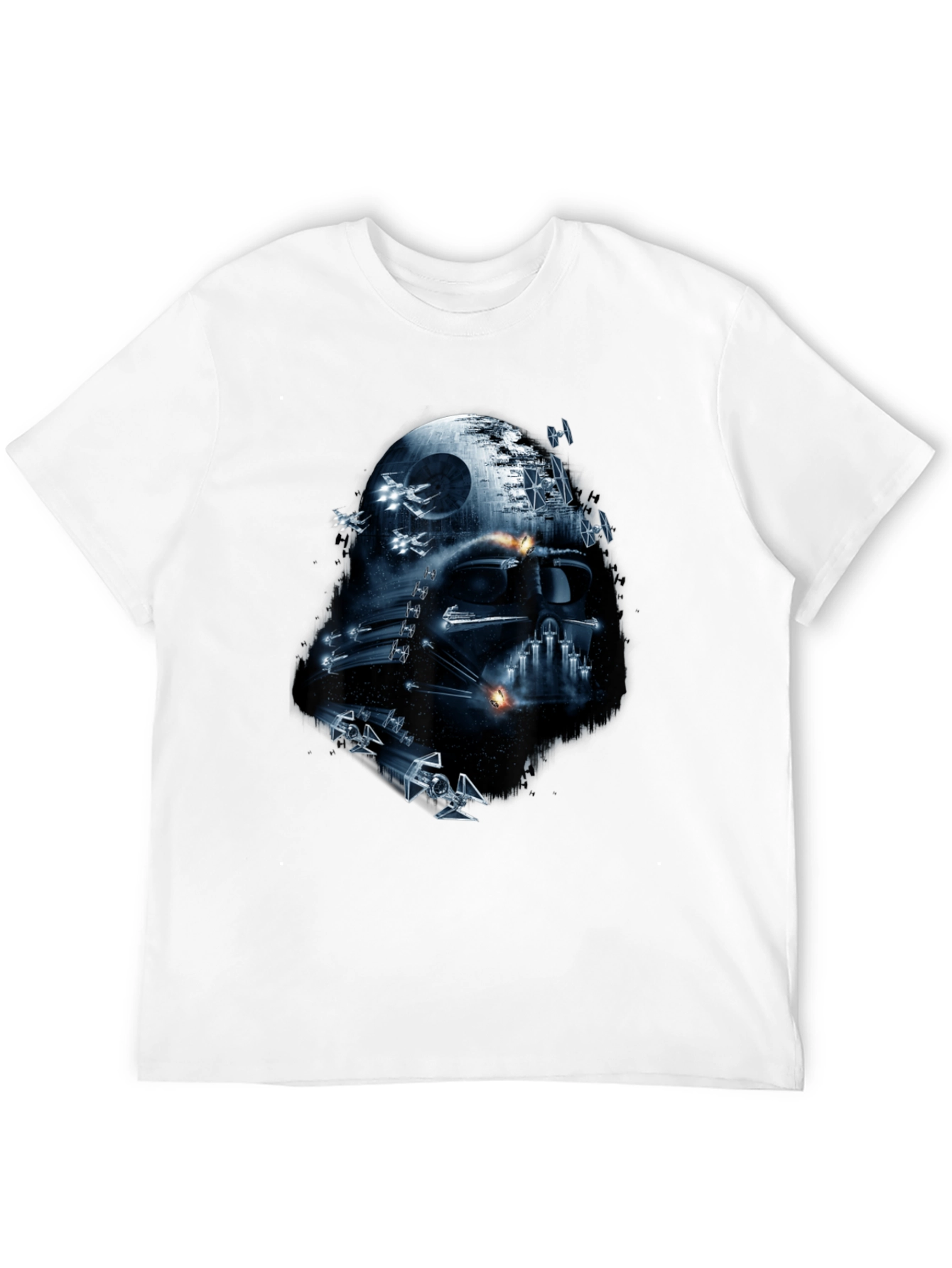 Star Wars Vader Graphic Tee
