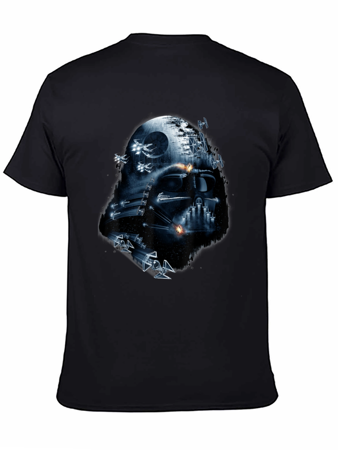 Star Wars Vader Graphic Tee
