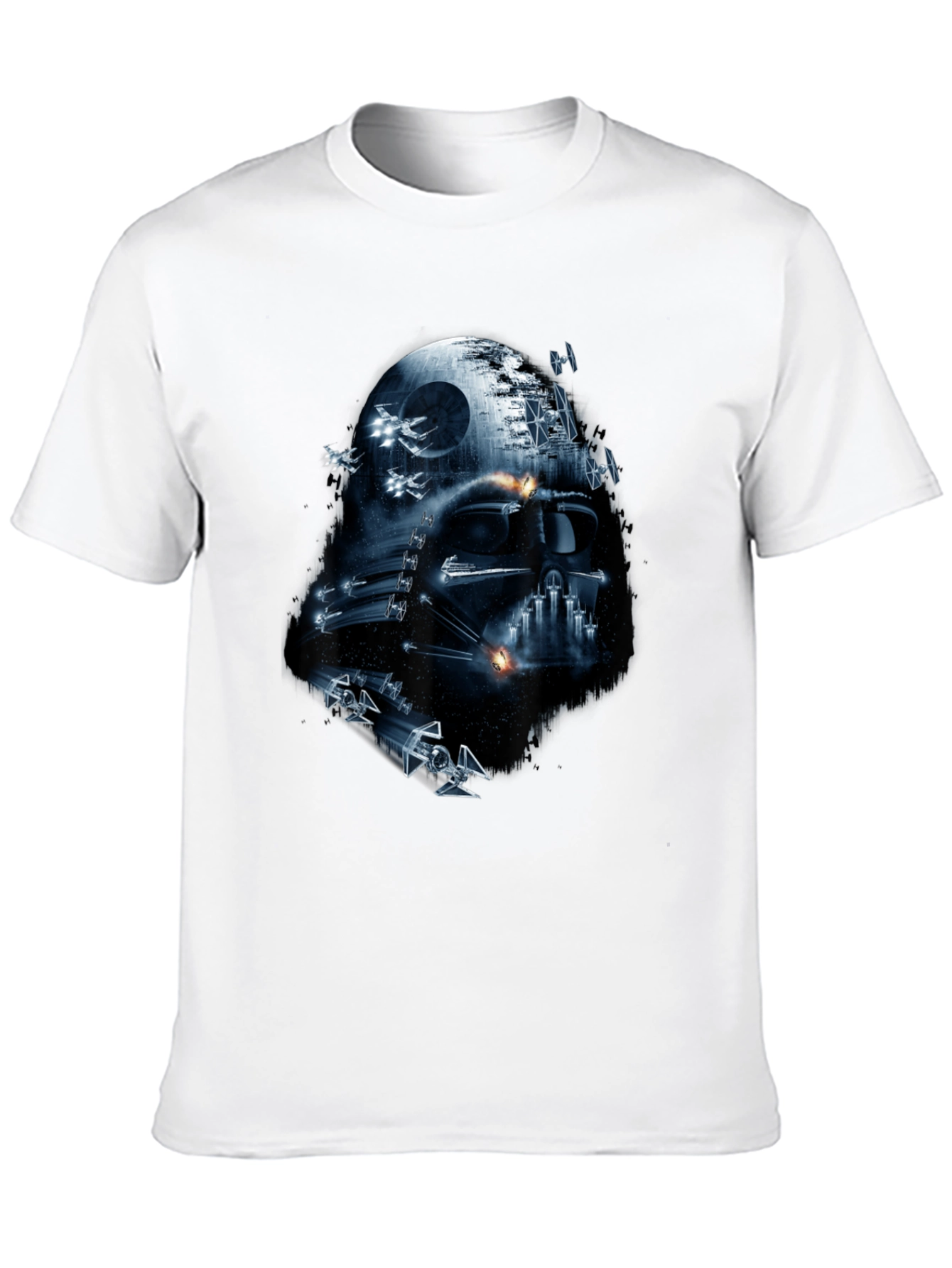 Star Wars Vader Graphic Tee