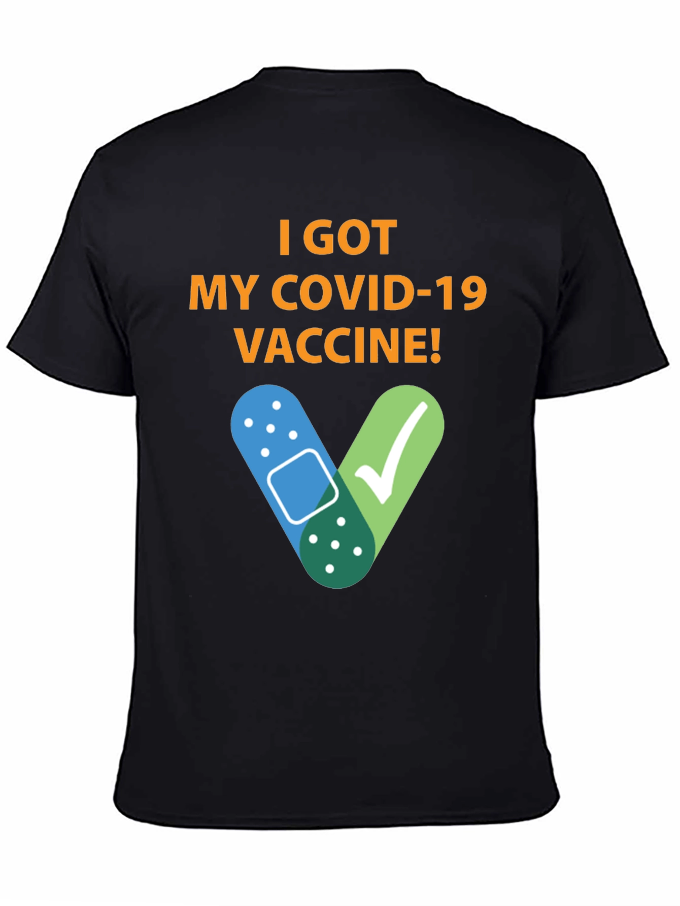 I Got My COVID-19 Vaccine T-Shirt