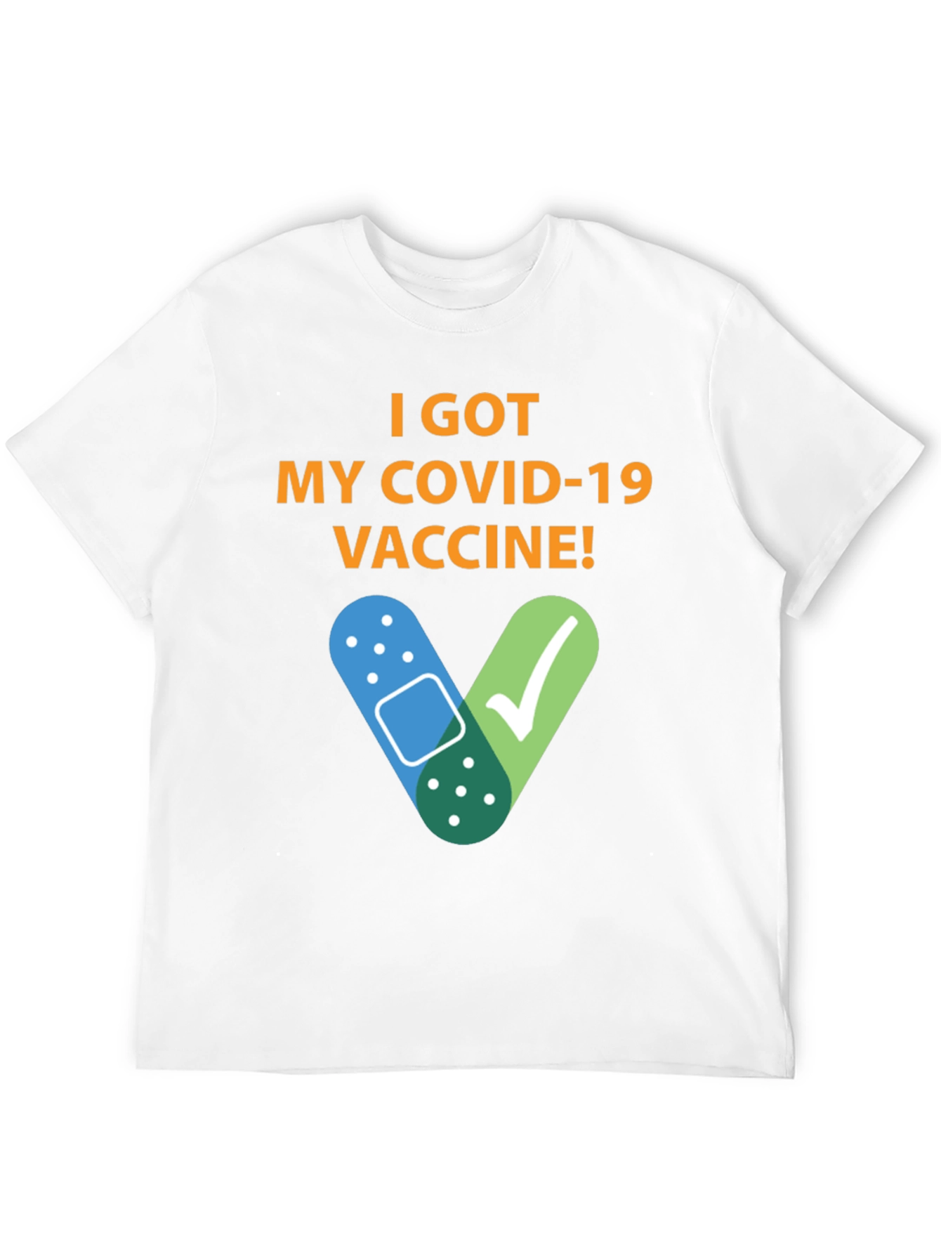 I Got My COVID-19 Vaccine T-Shirt