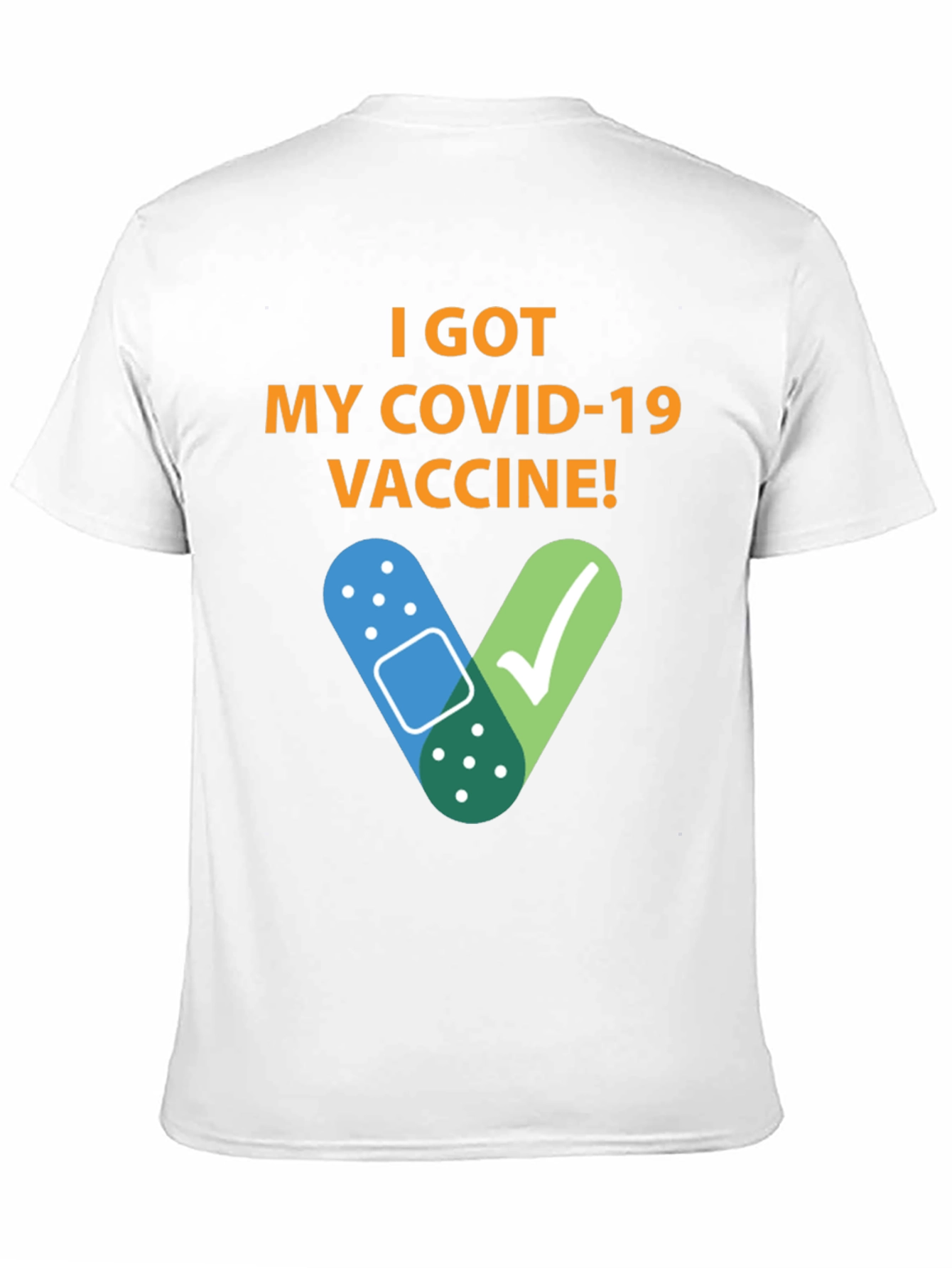 I Got My COVID-19 Vaccine T-Shirt