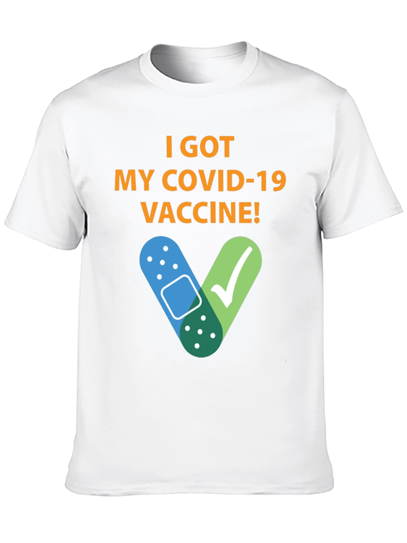 I Got My COVID-19 Vaccine T-Shirt