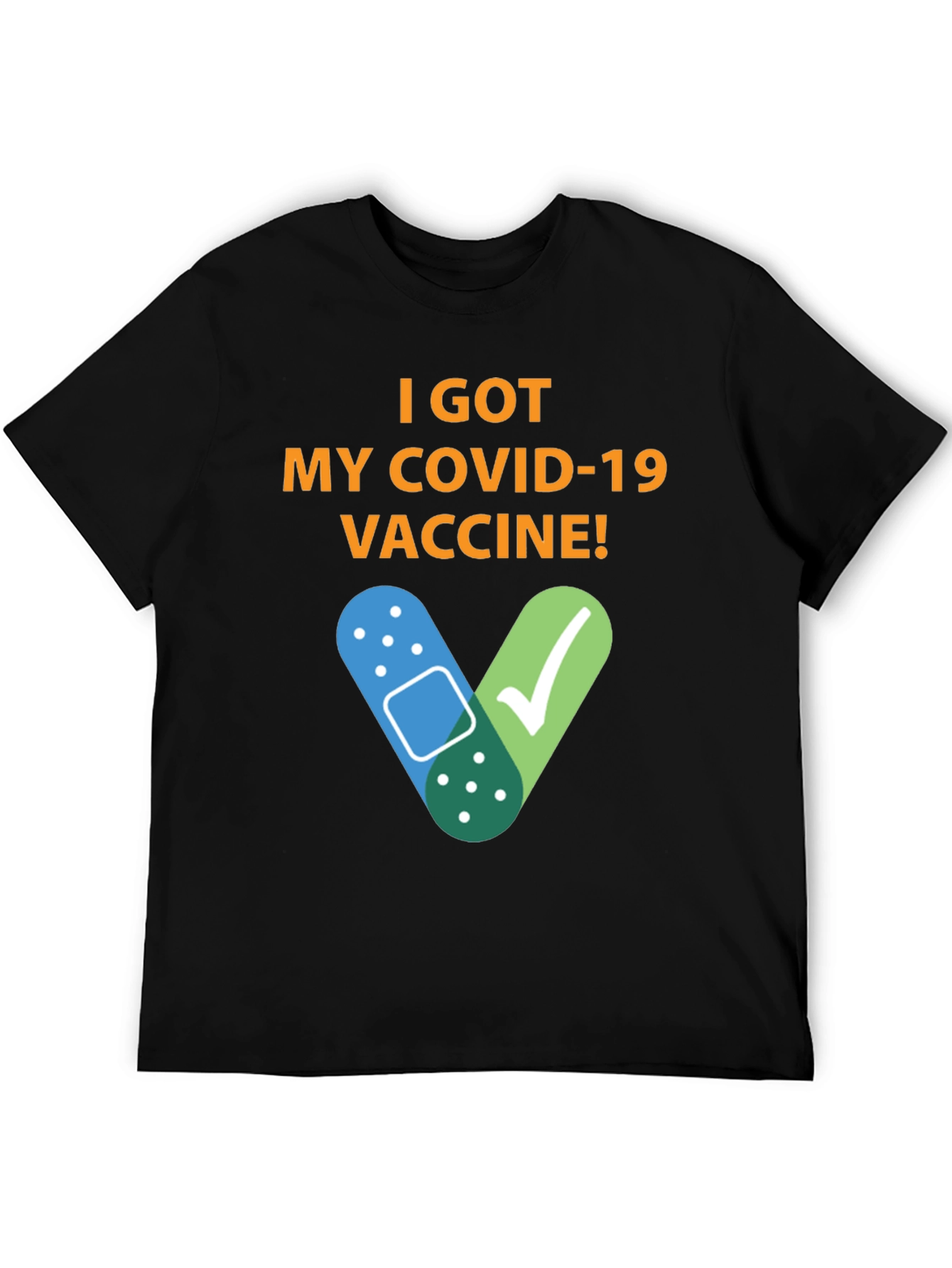 I Got My COVID-19 Vaccine T-Shirt