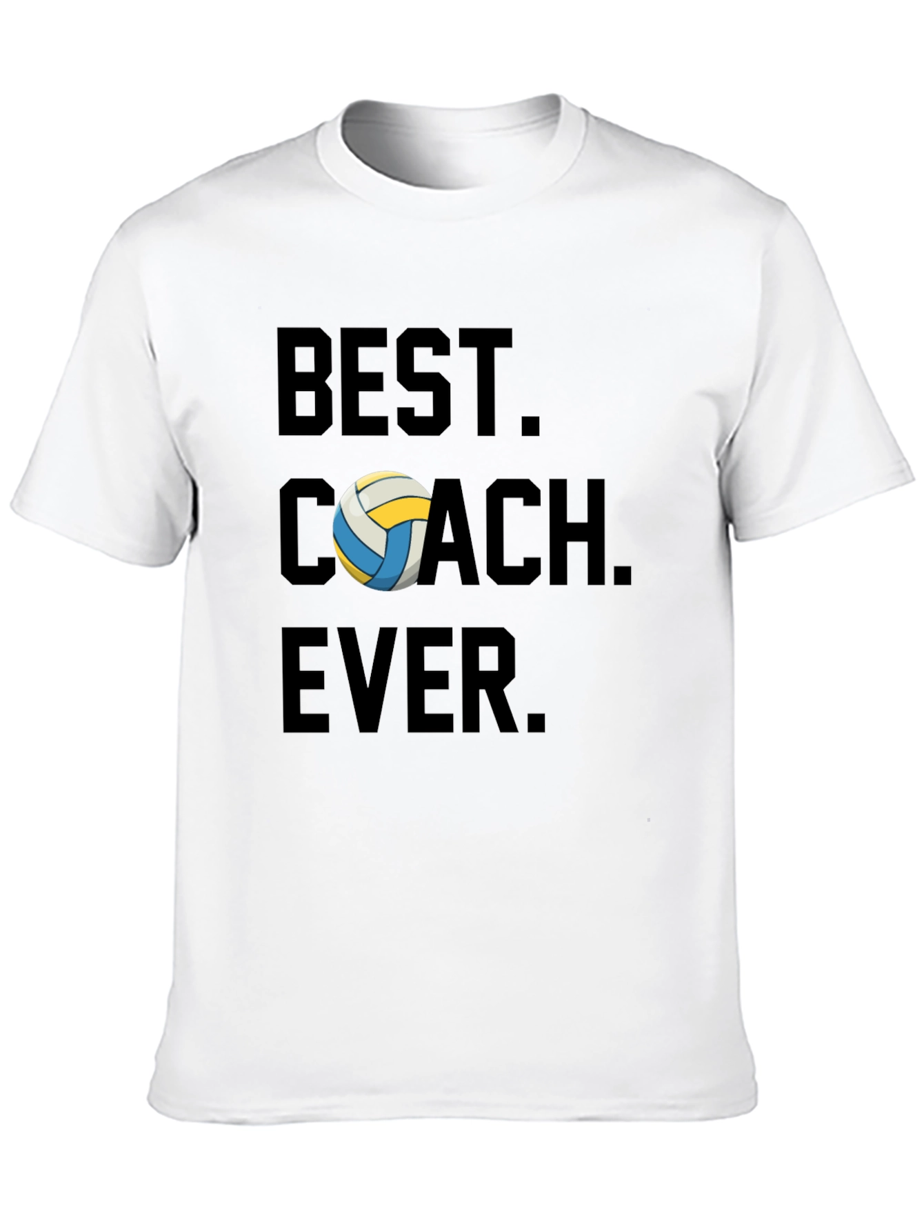 Best Volleyball Coach Ever T-Shirt