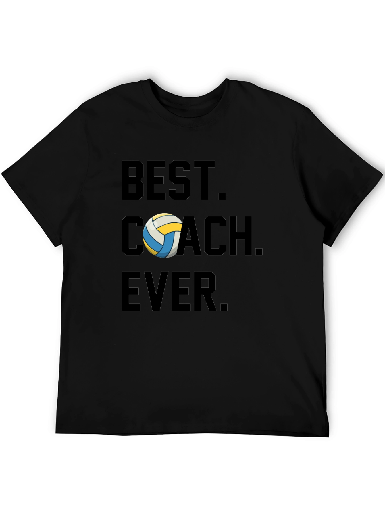Best Volleyball Coach Ever T-Shirt