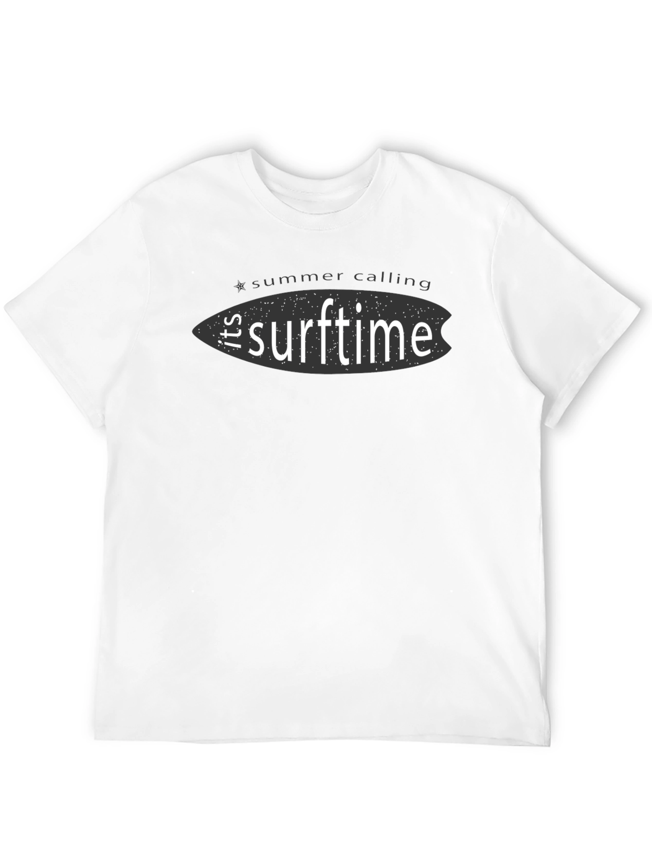 Surf Time Summer T-Shirt