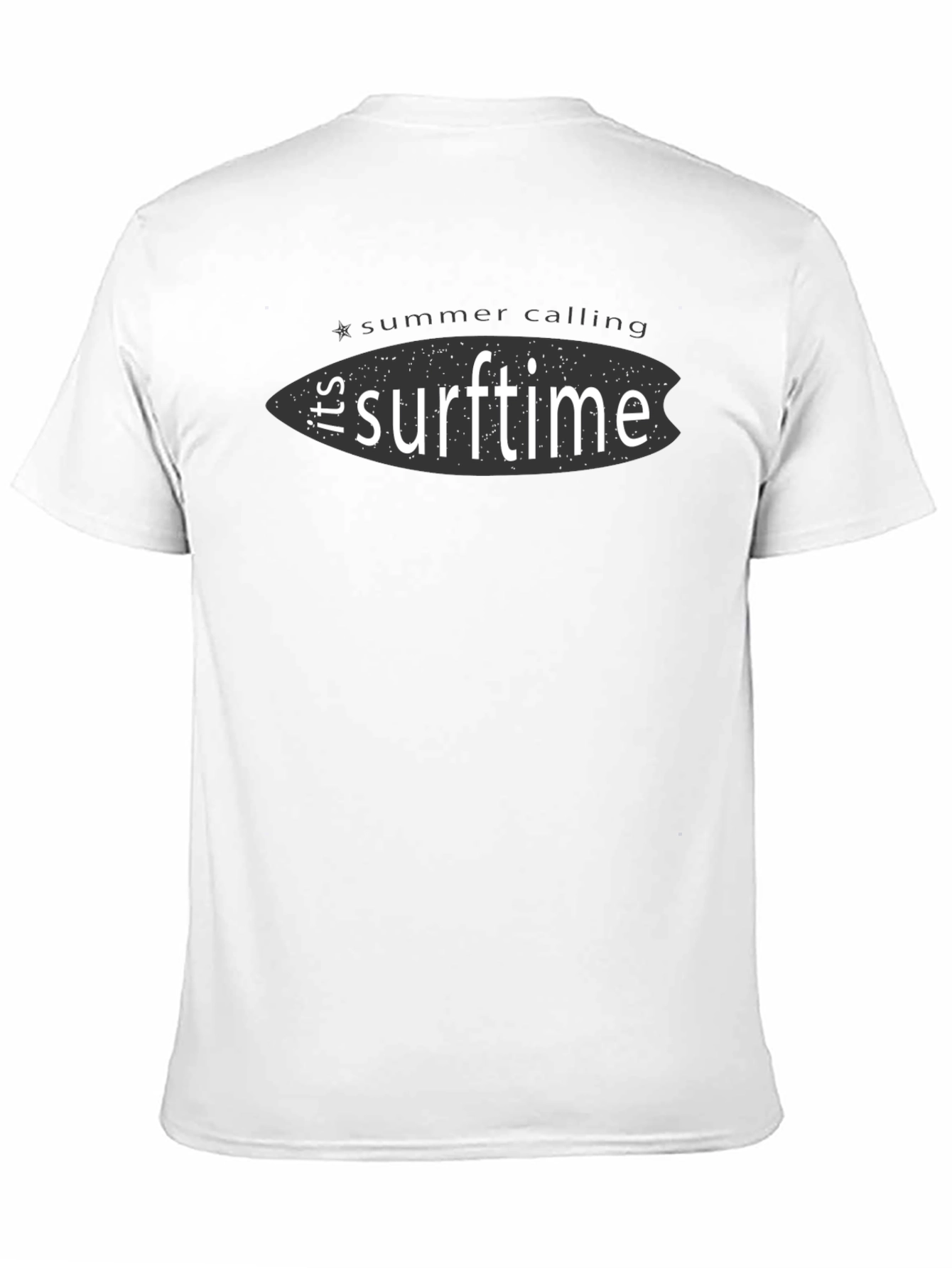 Surf Time Summer T-Shirt
