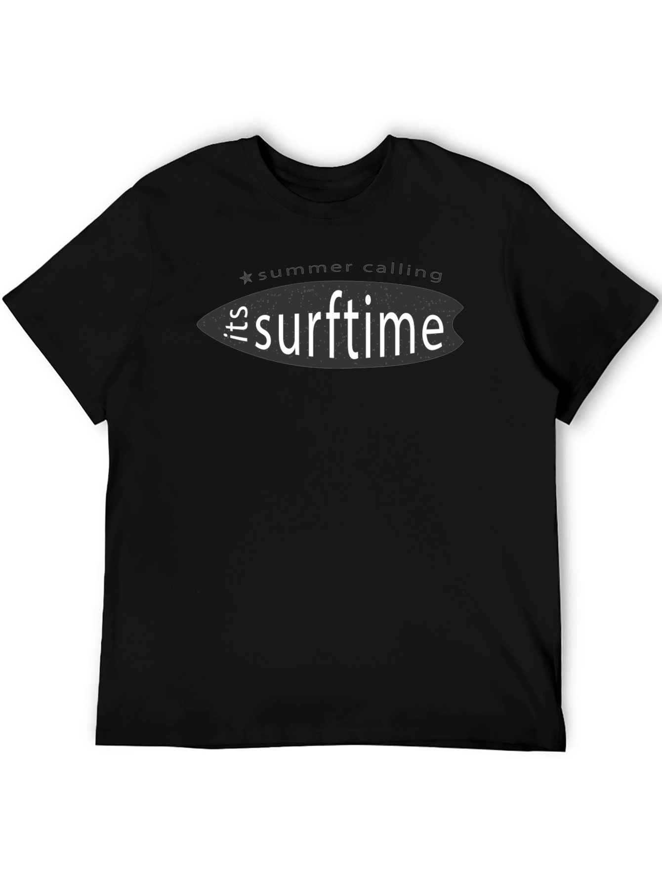 Surf Time Summer T-Shirt