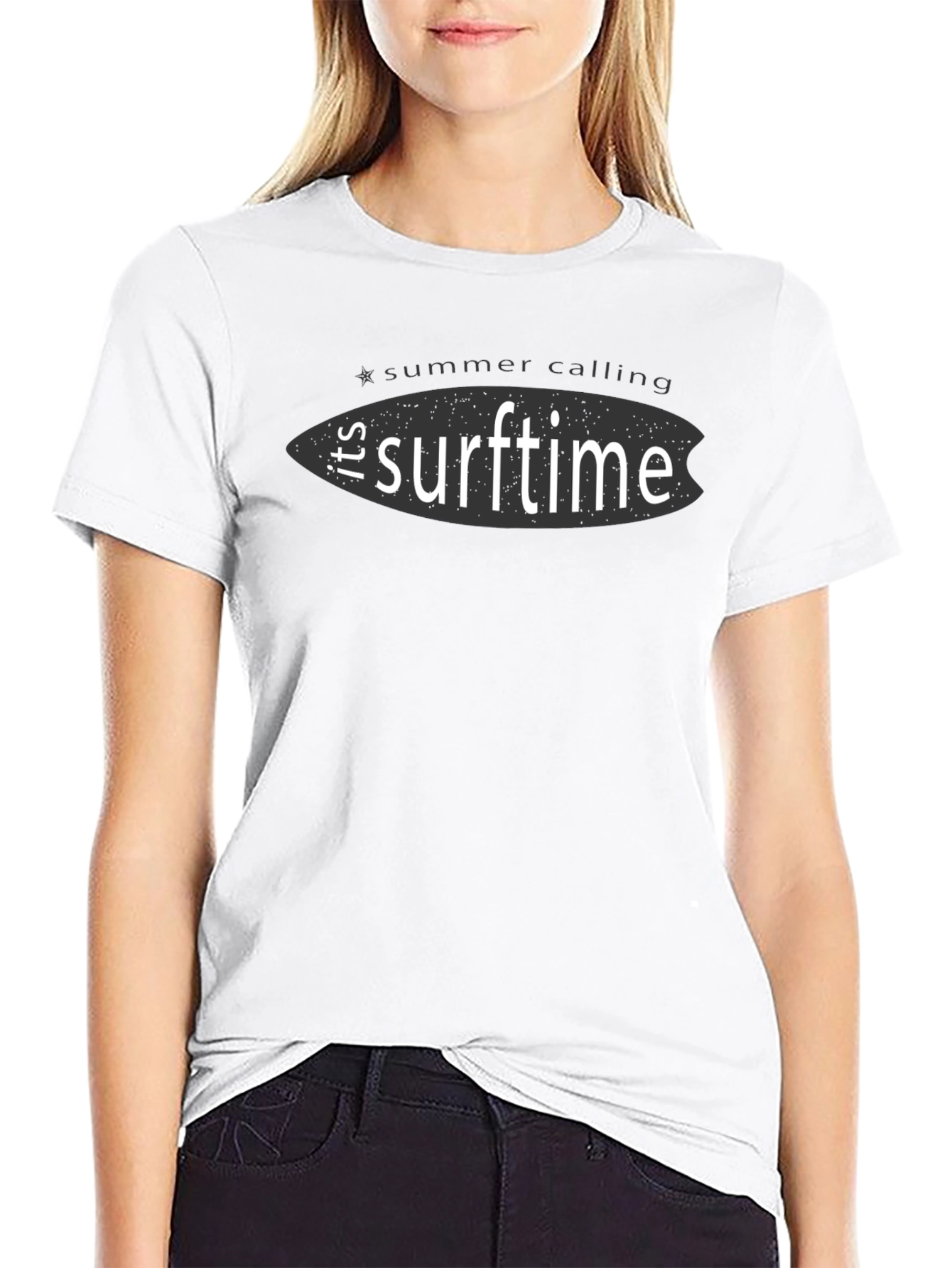 Surf Time Summer T-Shirt