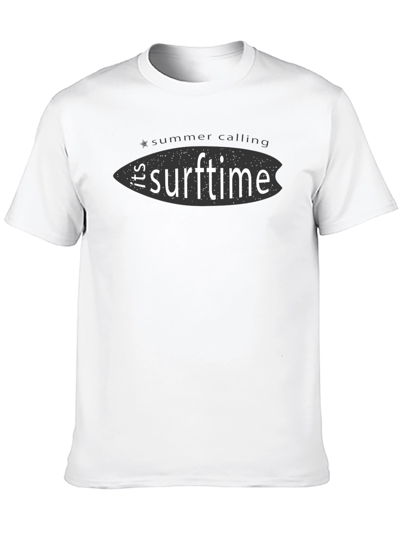 Surf Time Summer T-Shirt