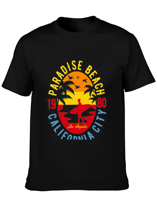 Paradise Beach 1980 Tee