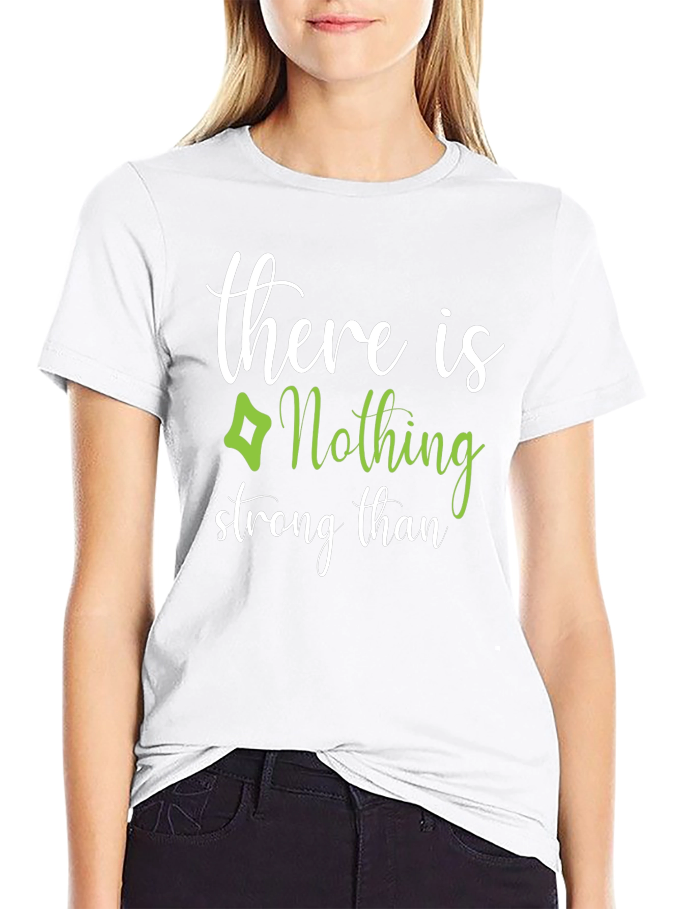 Nothing Stronger T-Shirt