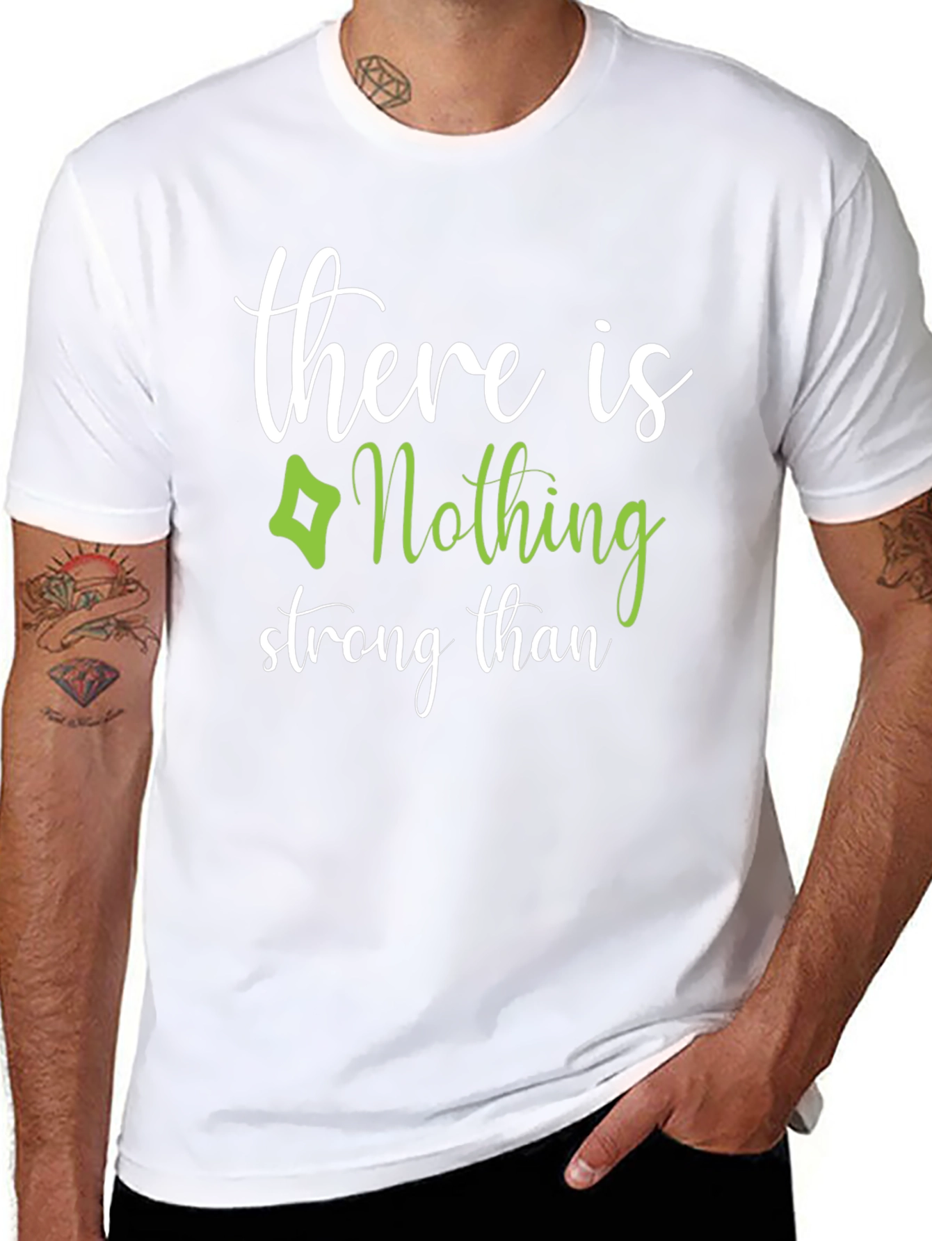 Nothing Stronger T-Shirt