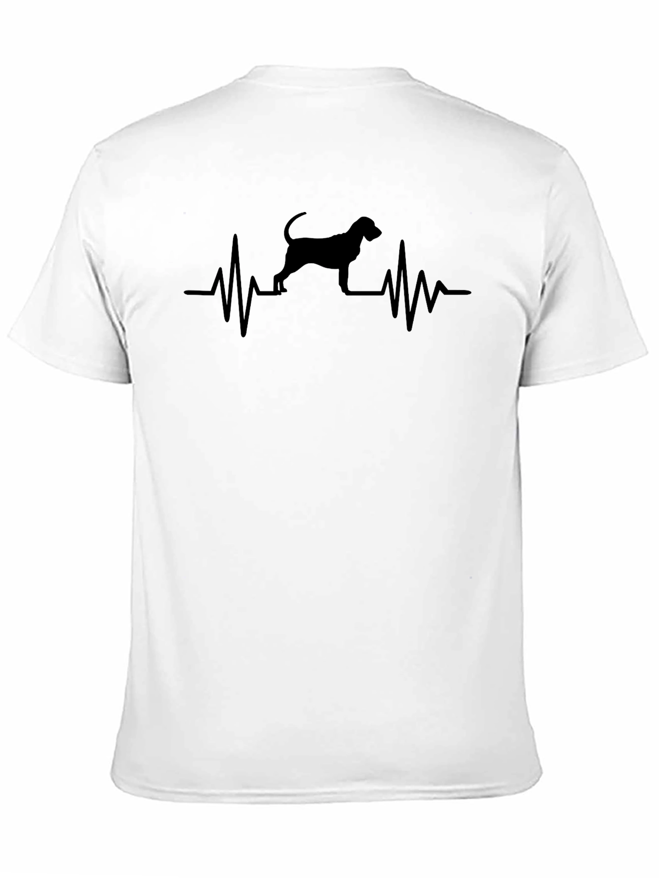 Dog Heartbeat T-Shirt