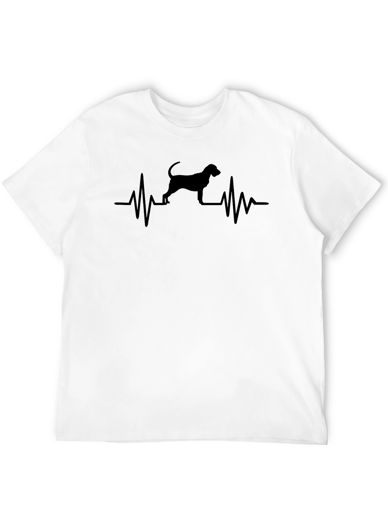 Dog Heartbeat T-Shirt