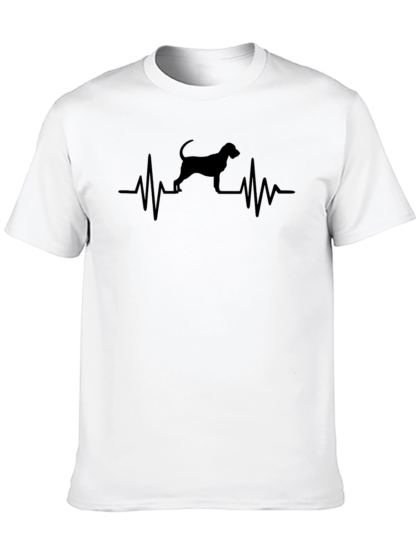 Dog Heartbeat T-Shirt