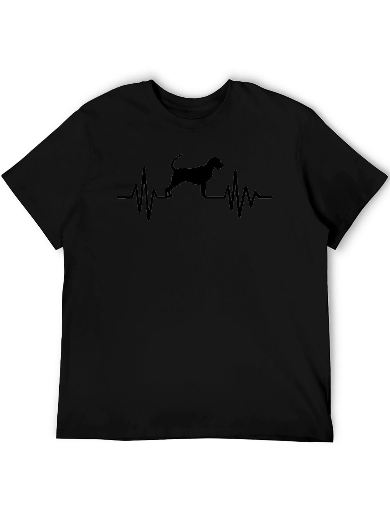 Dog Heartbeat T-Shirt