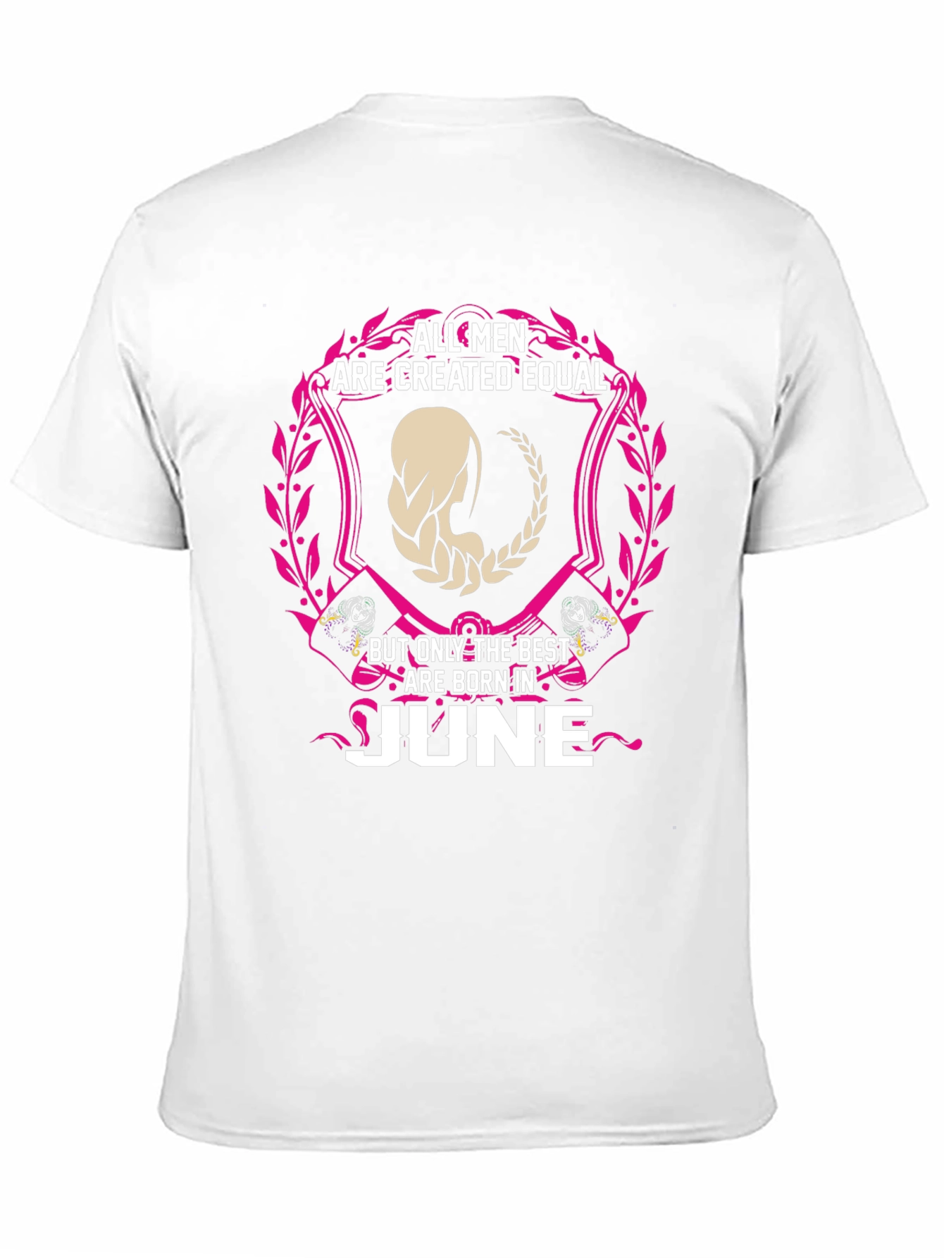 All Men Are Created Equal June T-Shirt