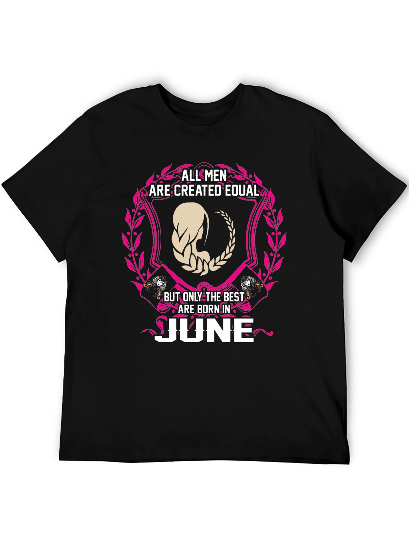 All Men Are Created Equal June T-Shirt