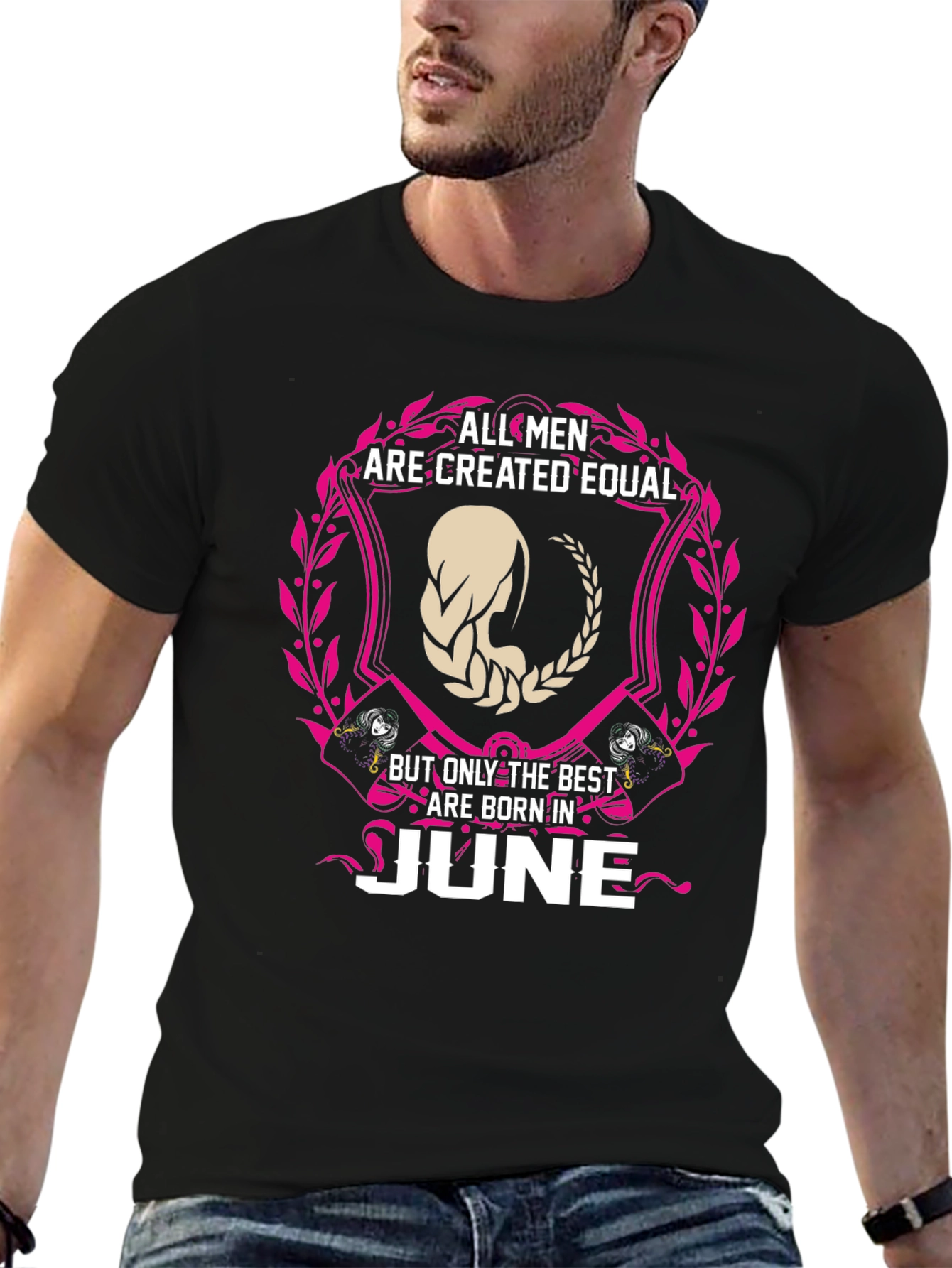 All Men Are Created Equal June T-Shirt