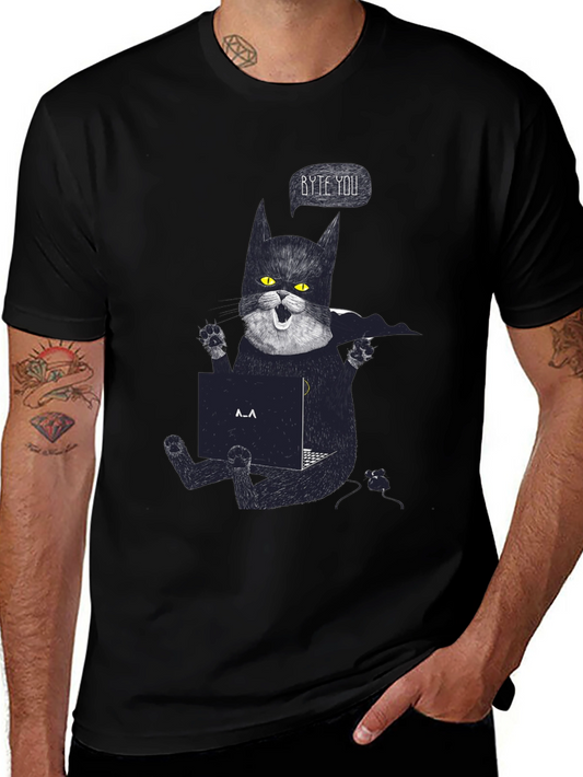Byte You Cat T-Shirt