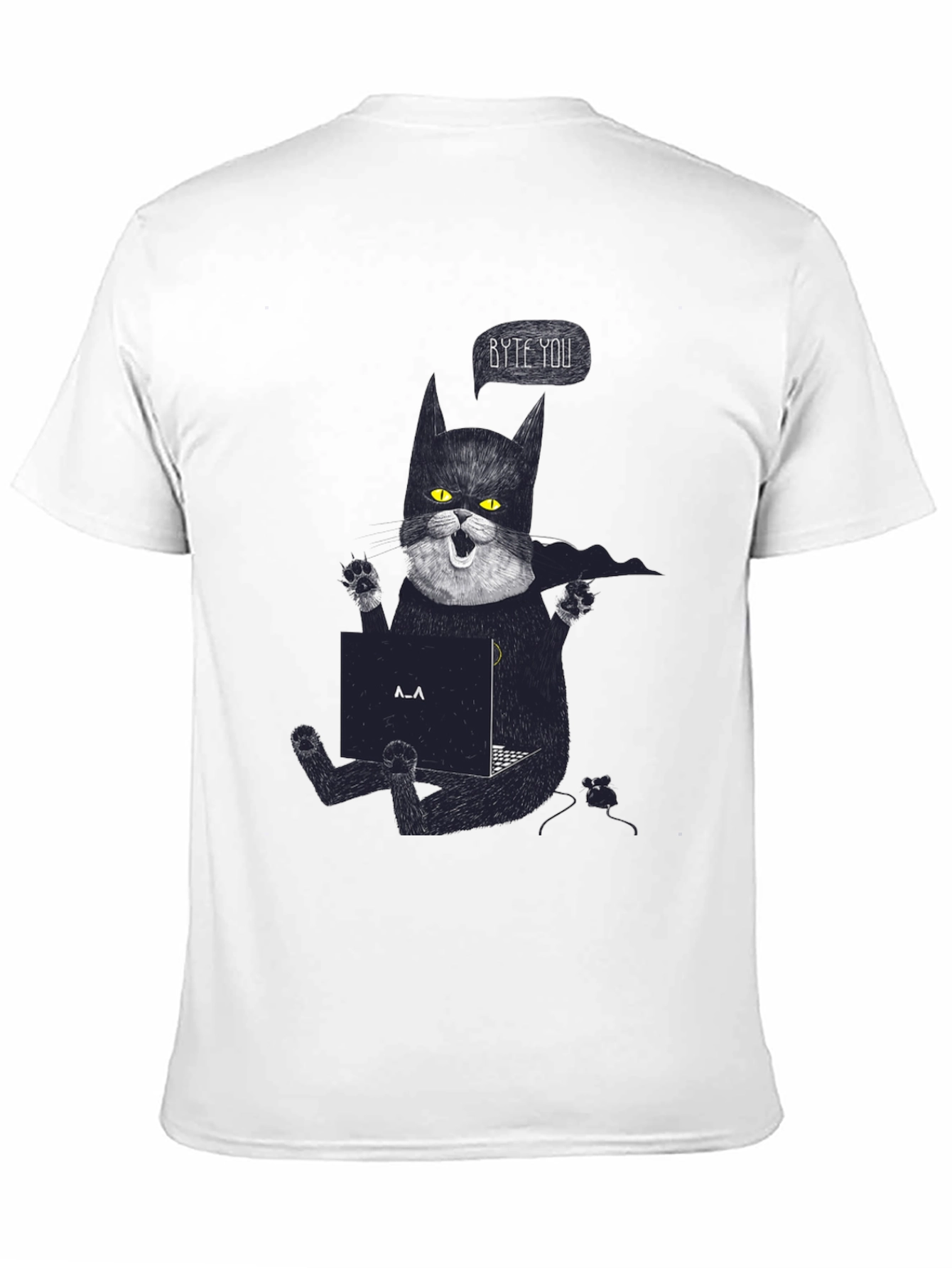 Byte You Cat T-Shirt