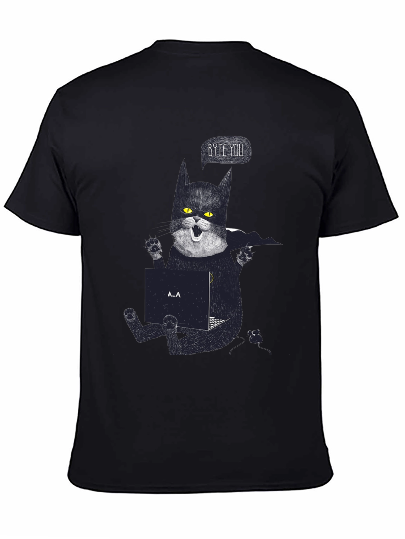 Byte You Cat T-Shirt