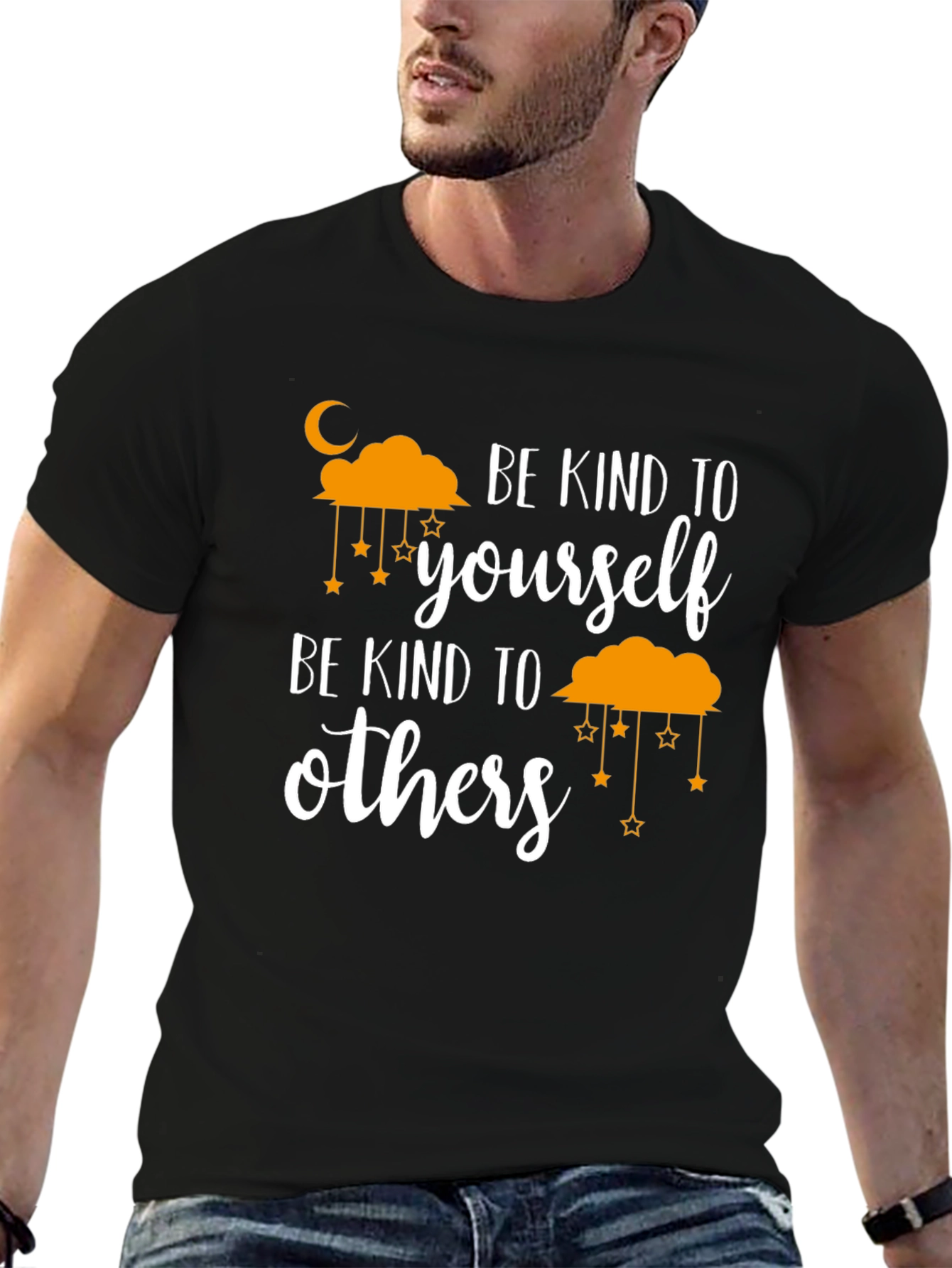 Be Kind to Yourself & Others Graphic T-Shirt