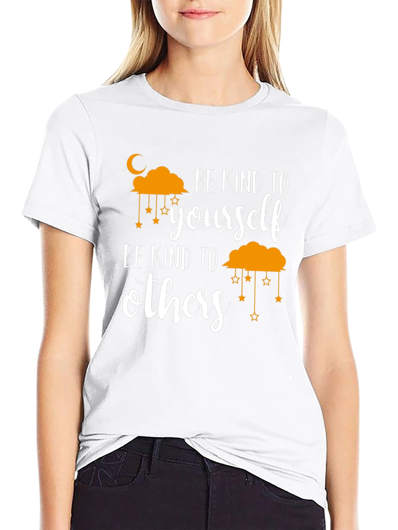Be Kind to Yourself & Others Graphic T-Shirt