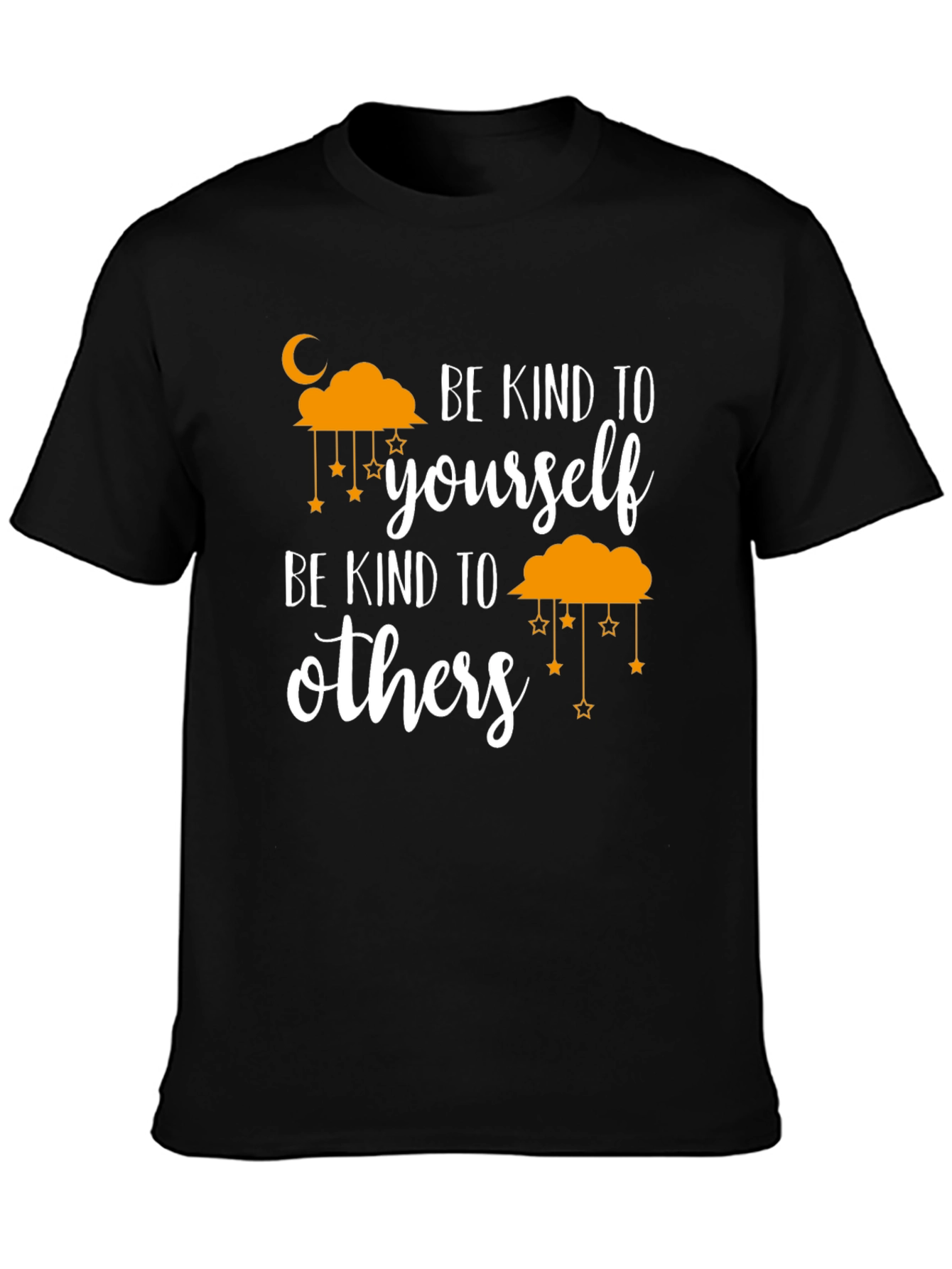 Be Kind to Yourself & Others Graphic T-Shirt