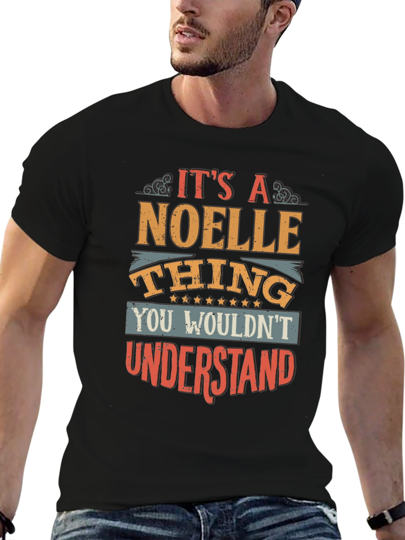 Its a Noelle Thing T-Shirt