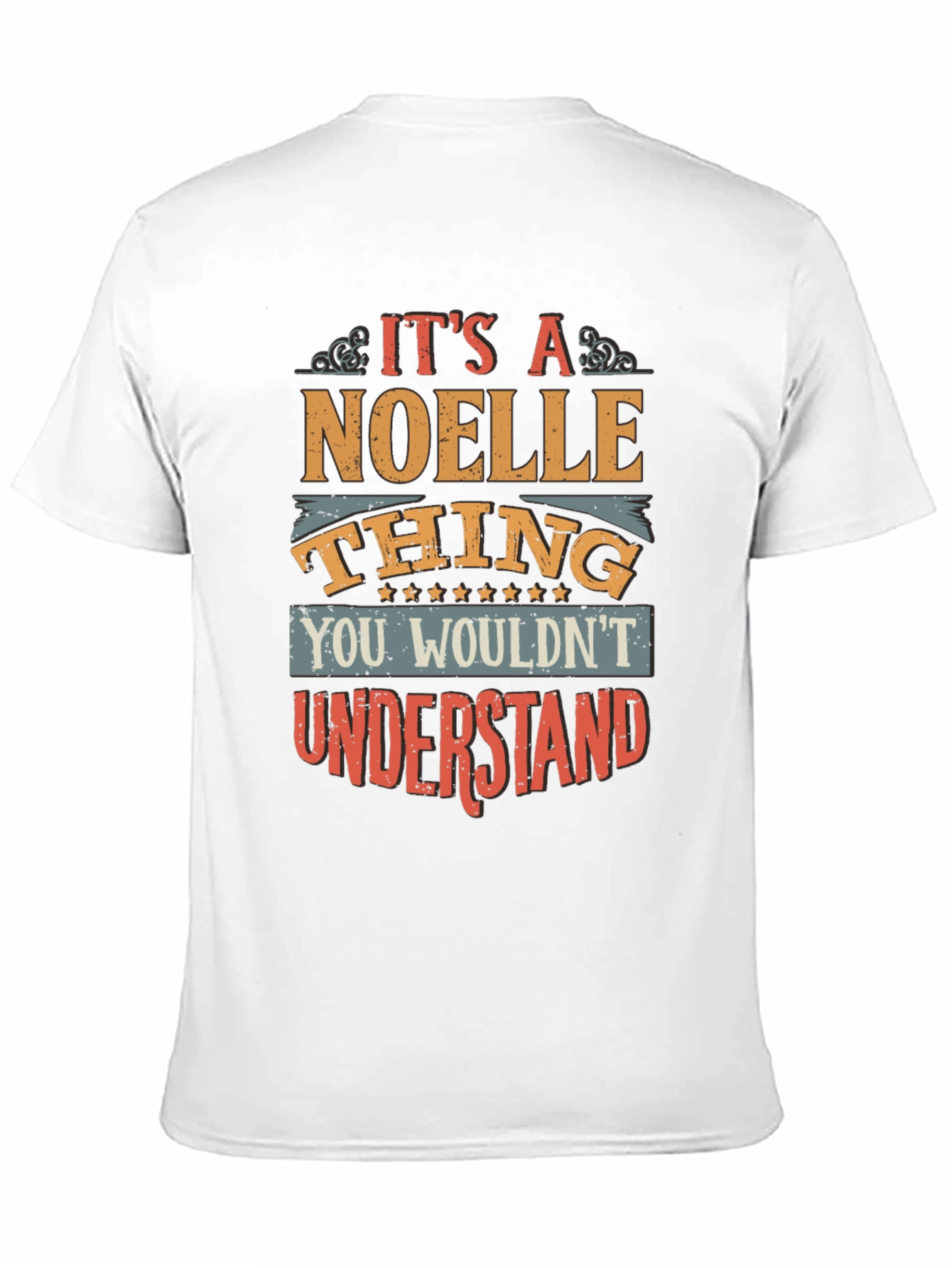 Its a Noelle Thing T-Shirt