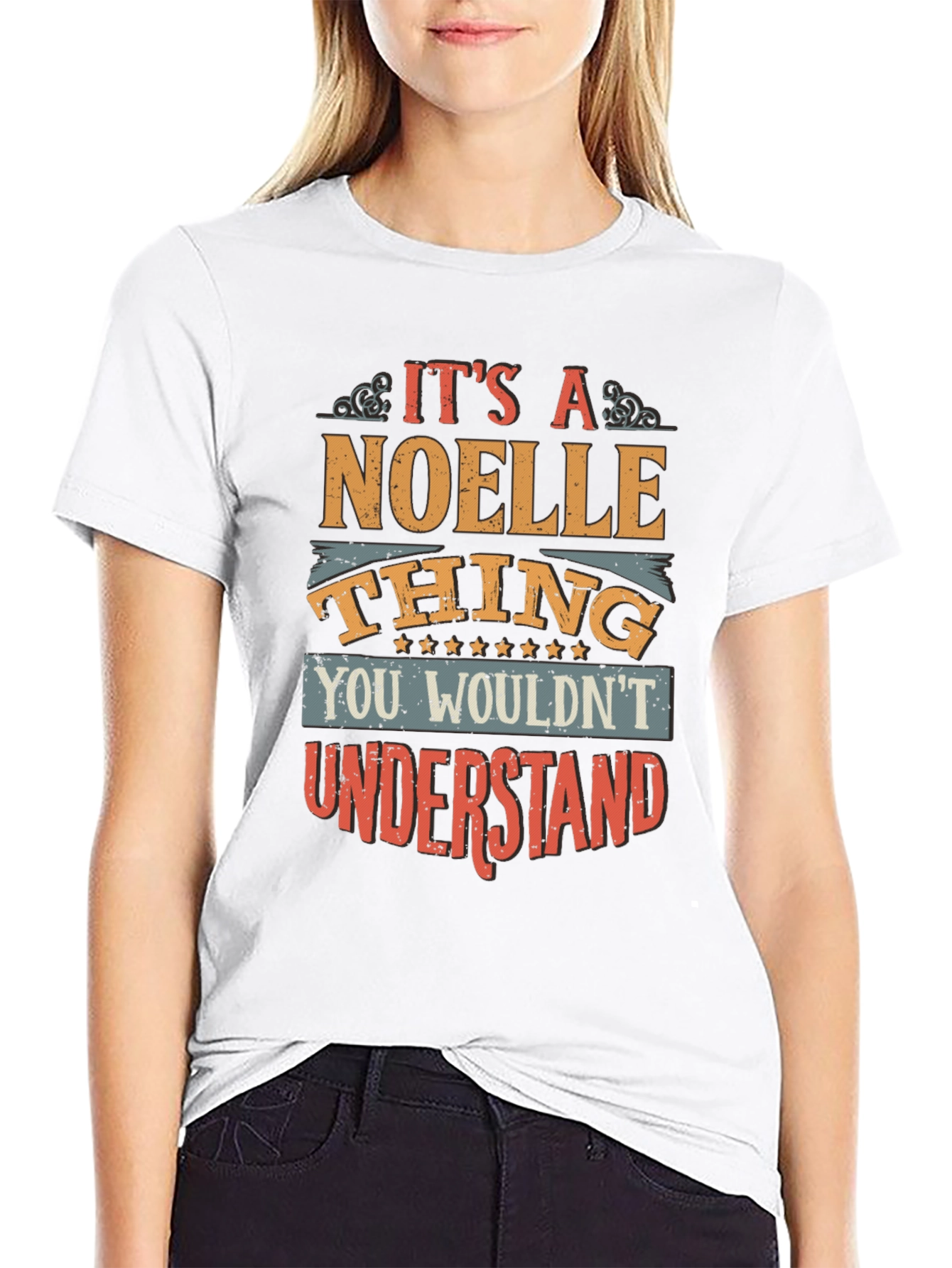 Its a Noelle Thing T-Shirt