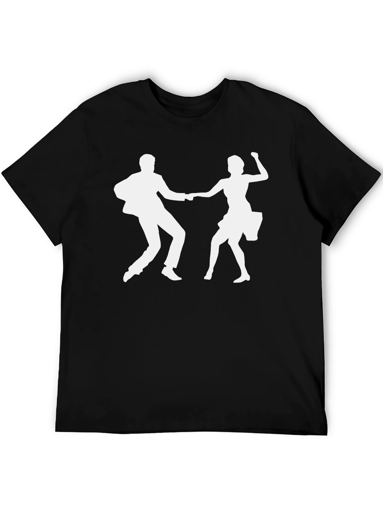 Swing Dance Graphic T-Shirt