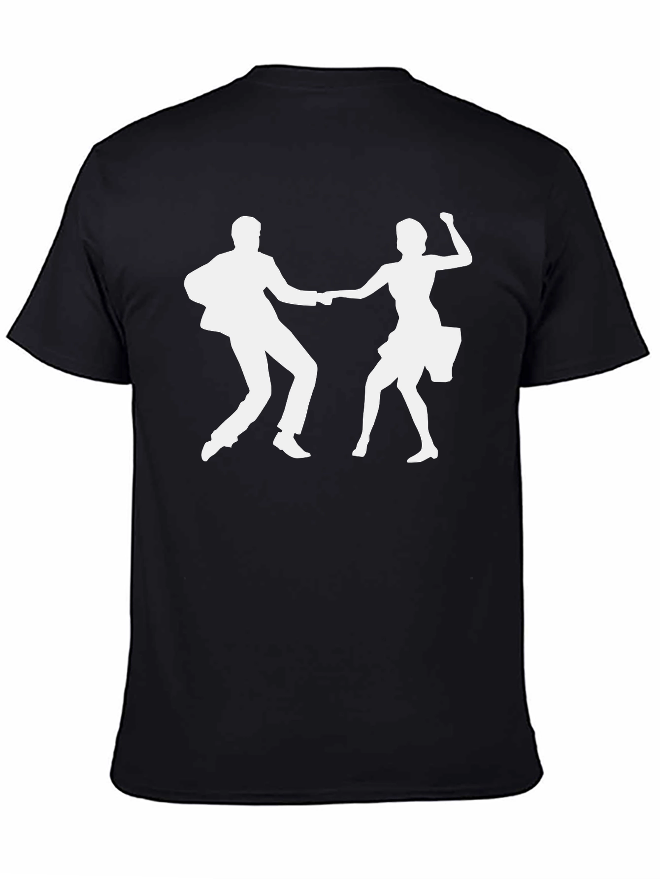 Swing Dance Graphic T-Shirt