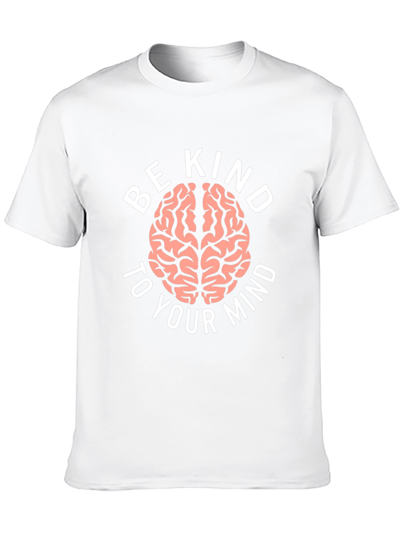 Be Kind To Your Mind Graphic T-Shirt