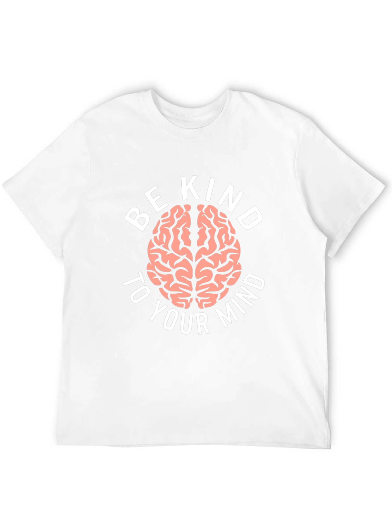 Be Kind To Your Mind Graphic T-Shirt