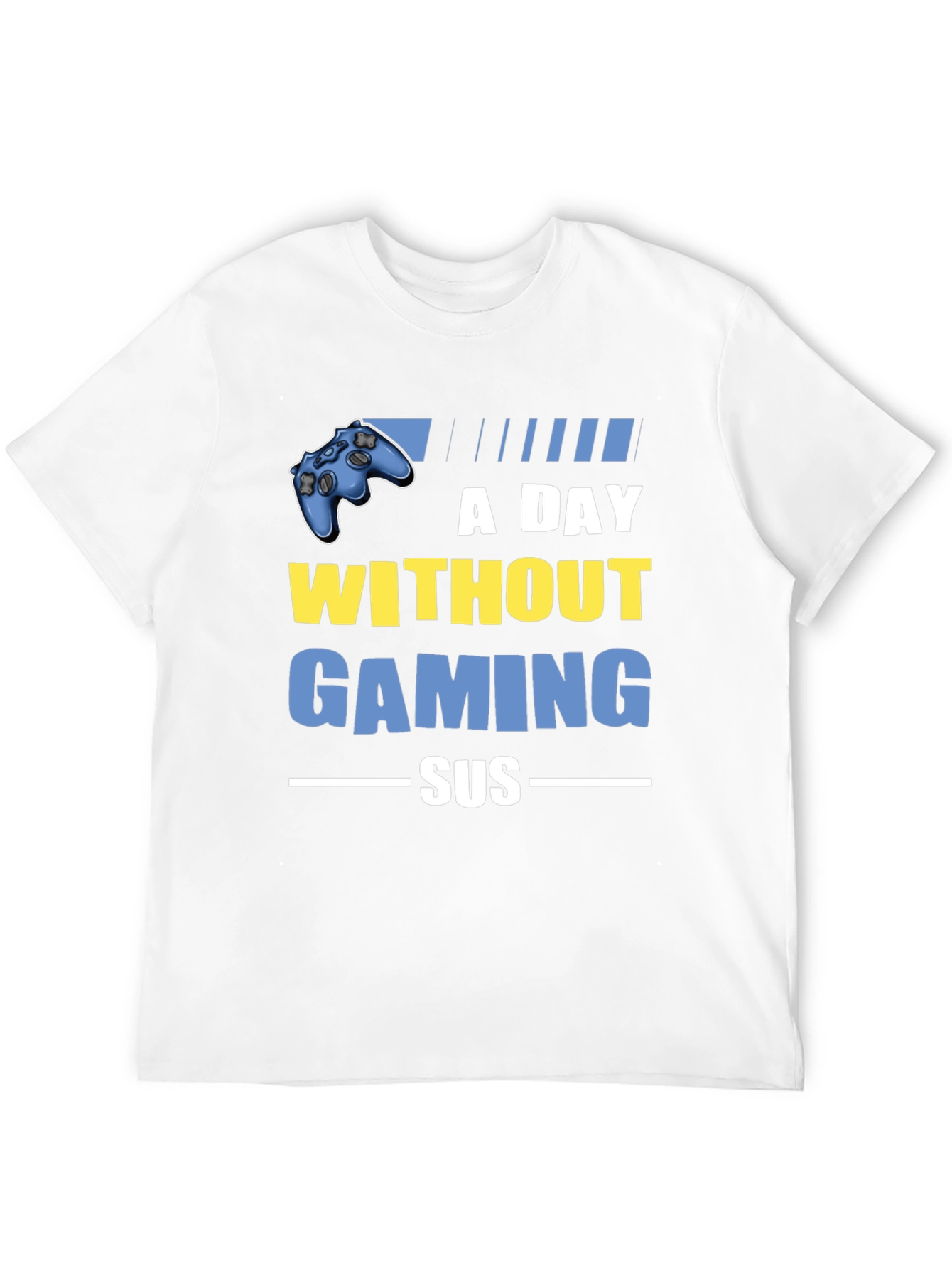 Gaming Sus T-Shirt - Gamer Style
