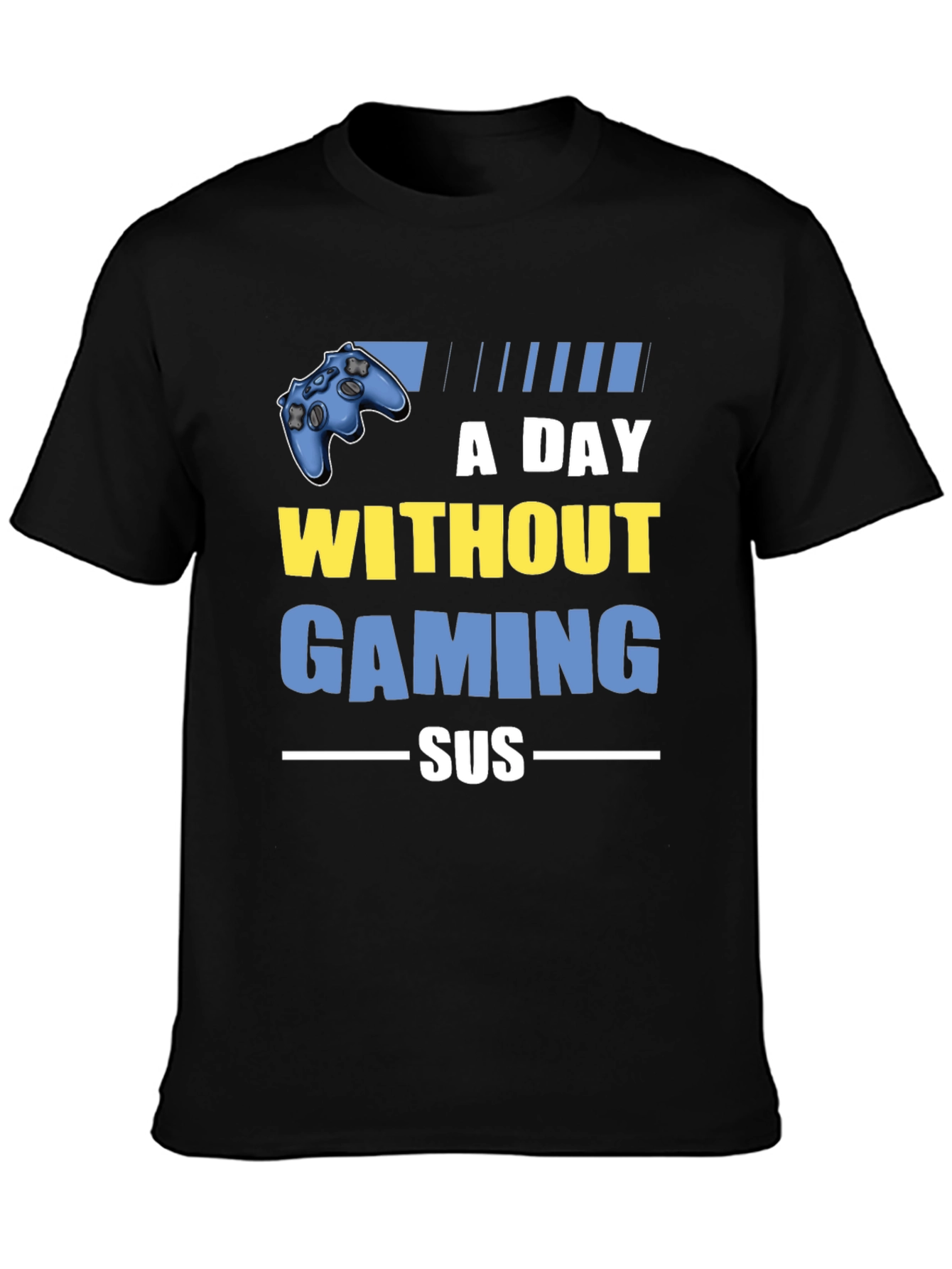 Gaming Sus T-Shirt - Gamer Style